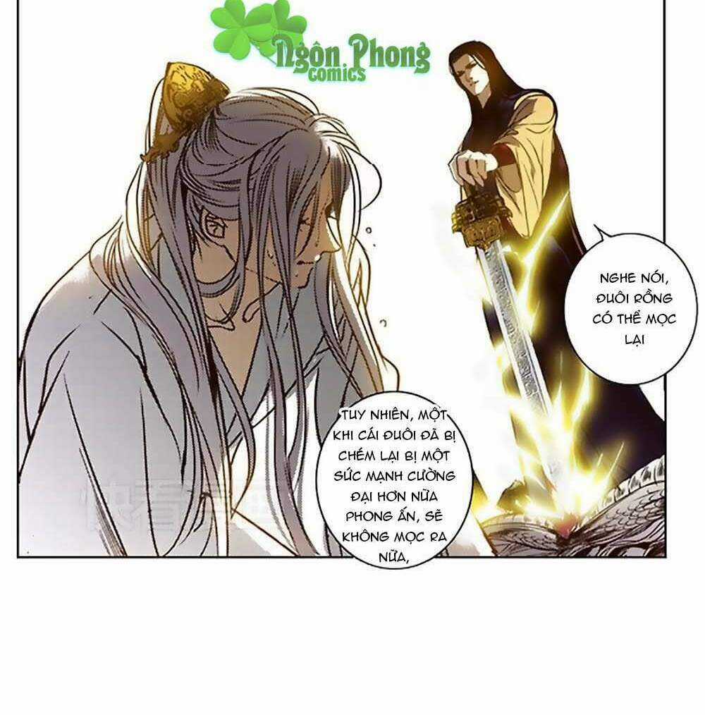 Yển Sư Chapter 33 trang 14
