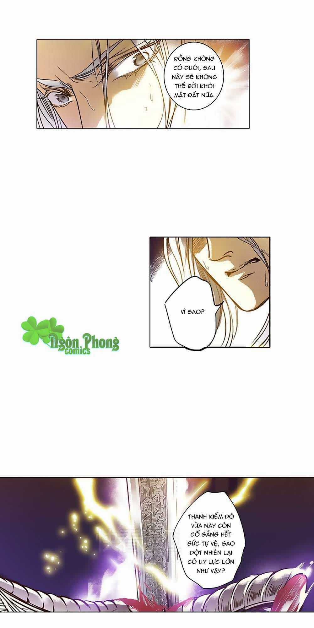 Yển Sư Chapter 33 trang 15