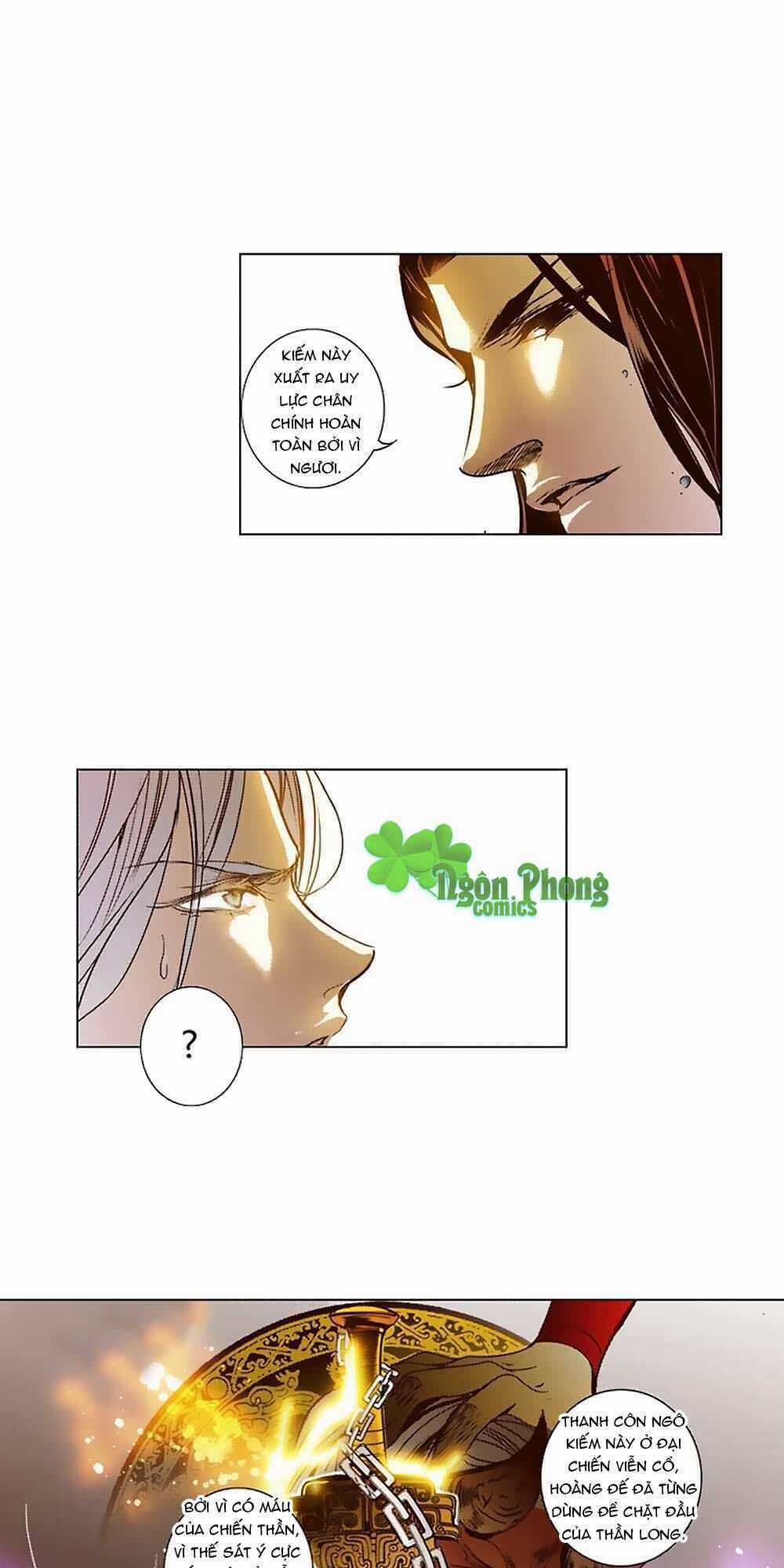 Yển Sư Chapter 33 trang 16