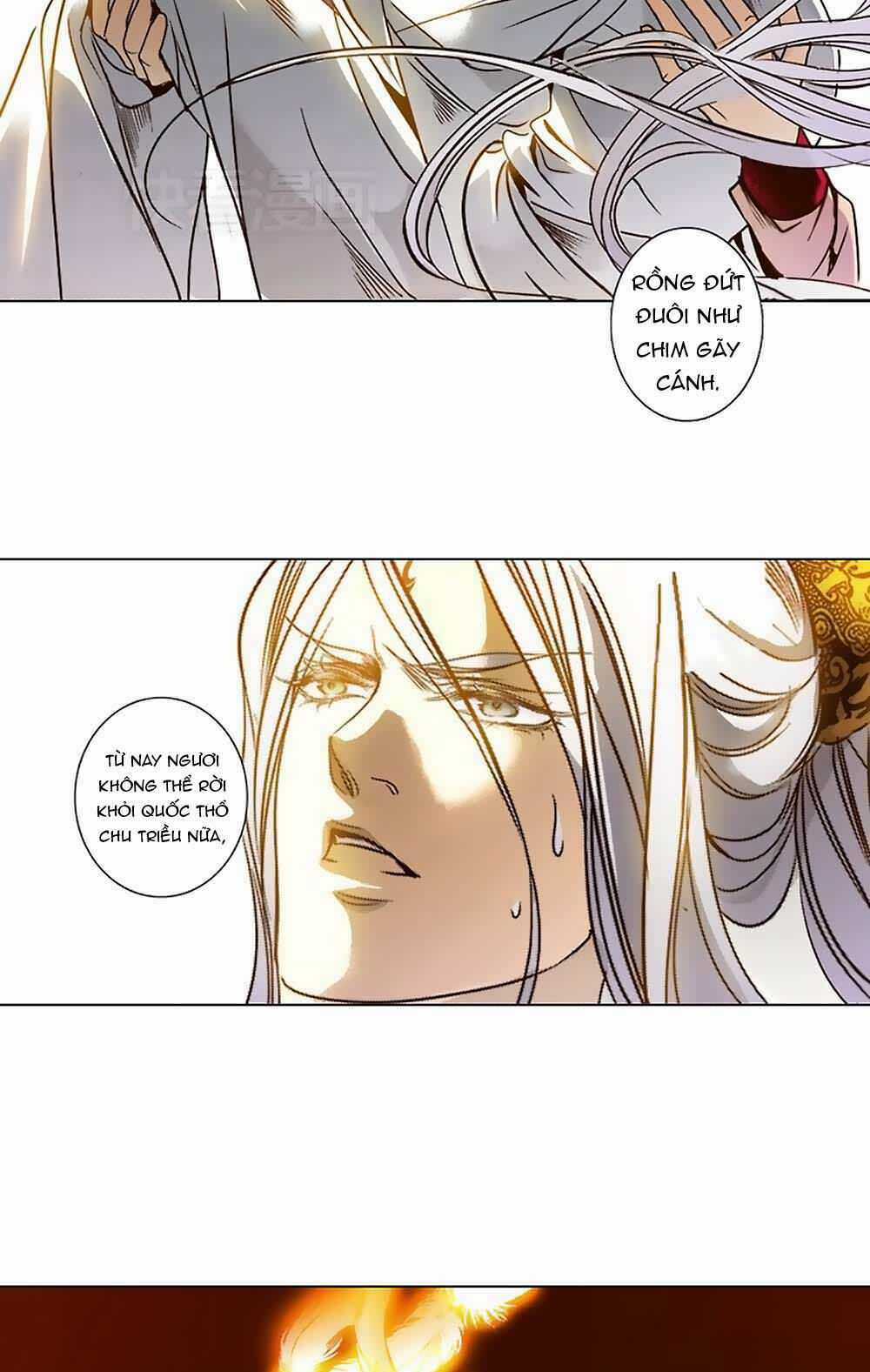 Yển Sư Chapter 33 trang 19