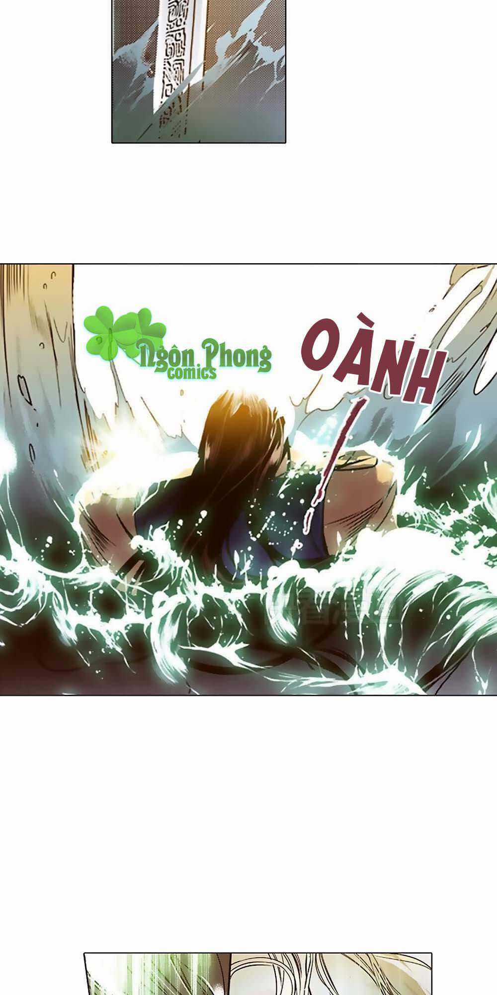 Yển Sư Chapter 33 trang 2