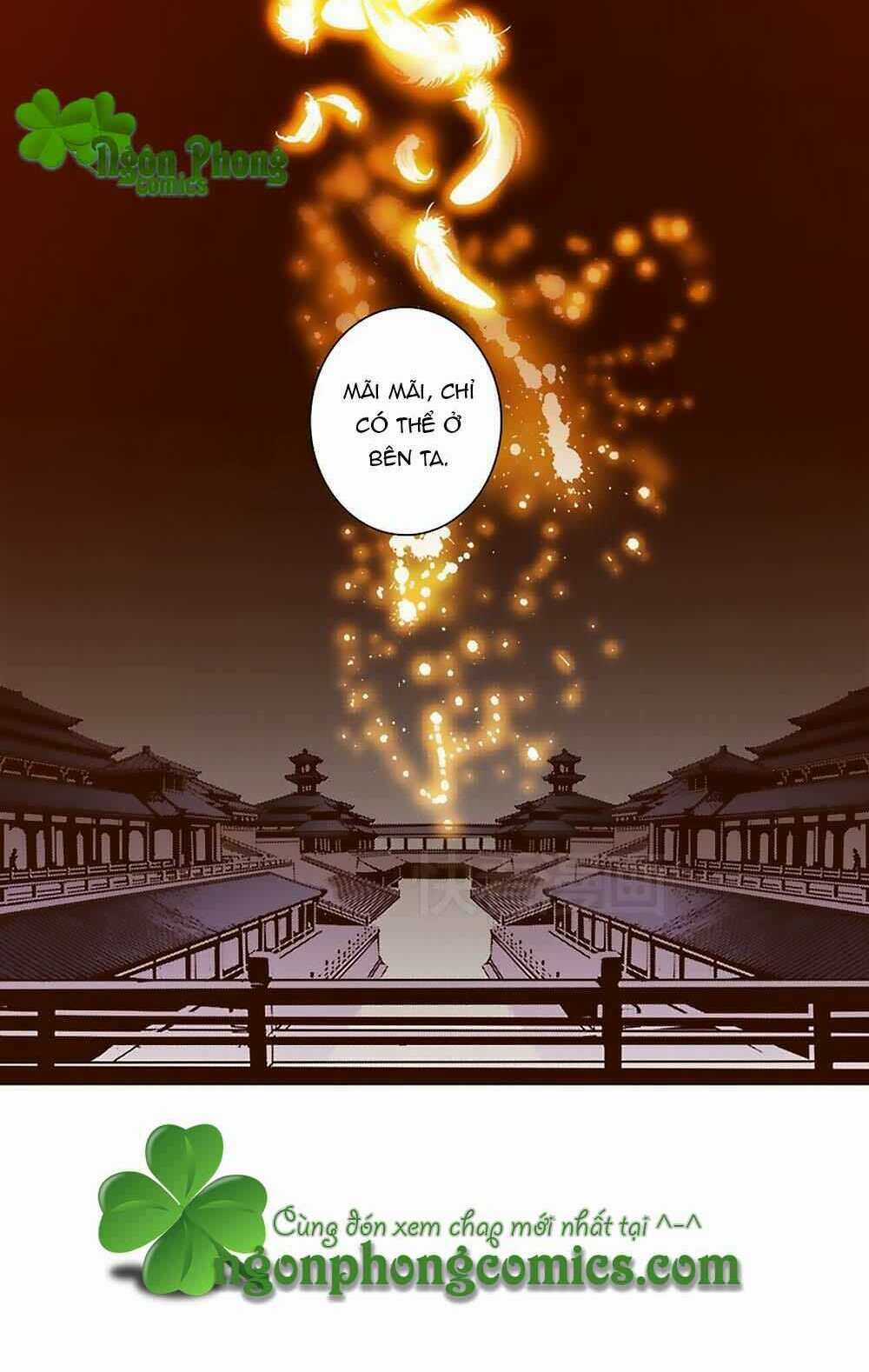 Yển Sư Chapter 33 trang 20