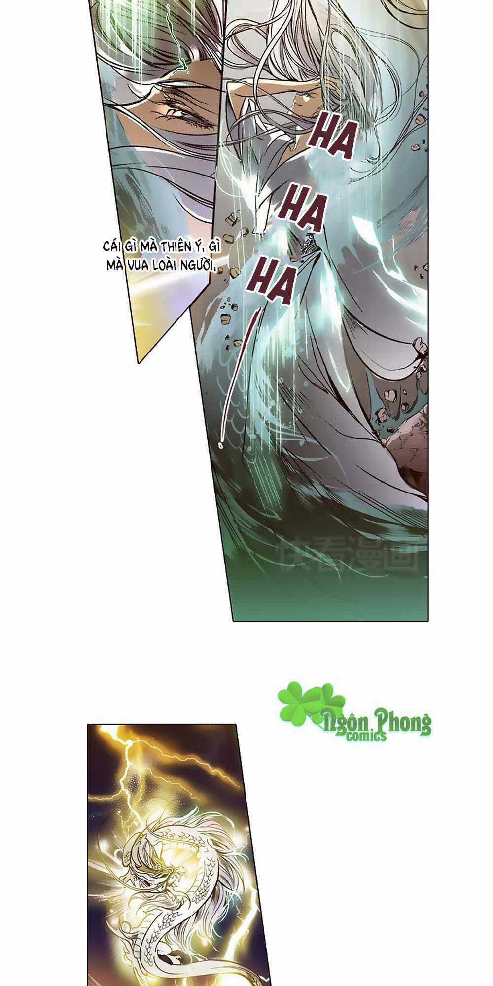 Yển Sư Chapter 33 trang 3