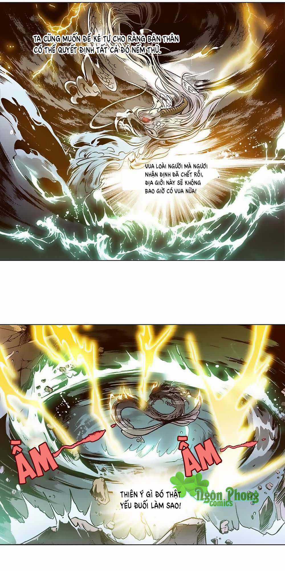 Yển Sư Chapter 33 trang 5