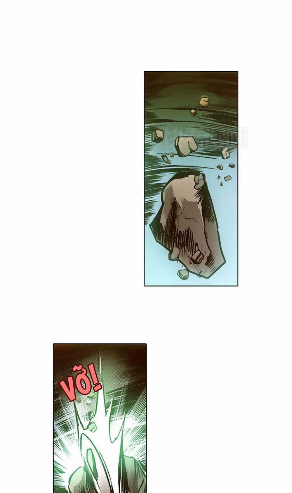 Yển Sư Chapter 33 trang 6