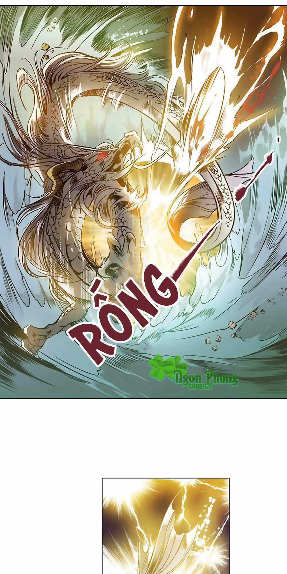 Yển Sư Chapter 33 trang 8
