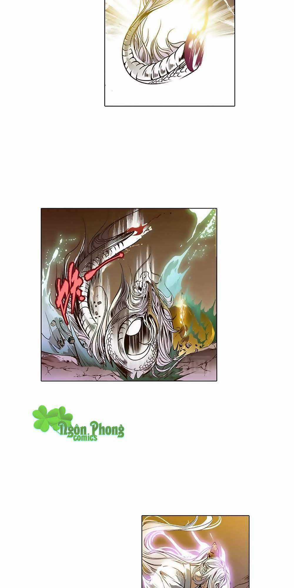 Yển Sư Chapter 33 trang 9