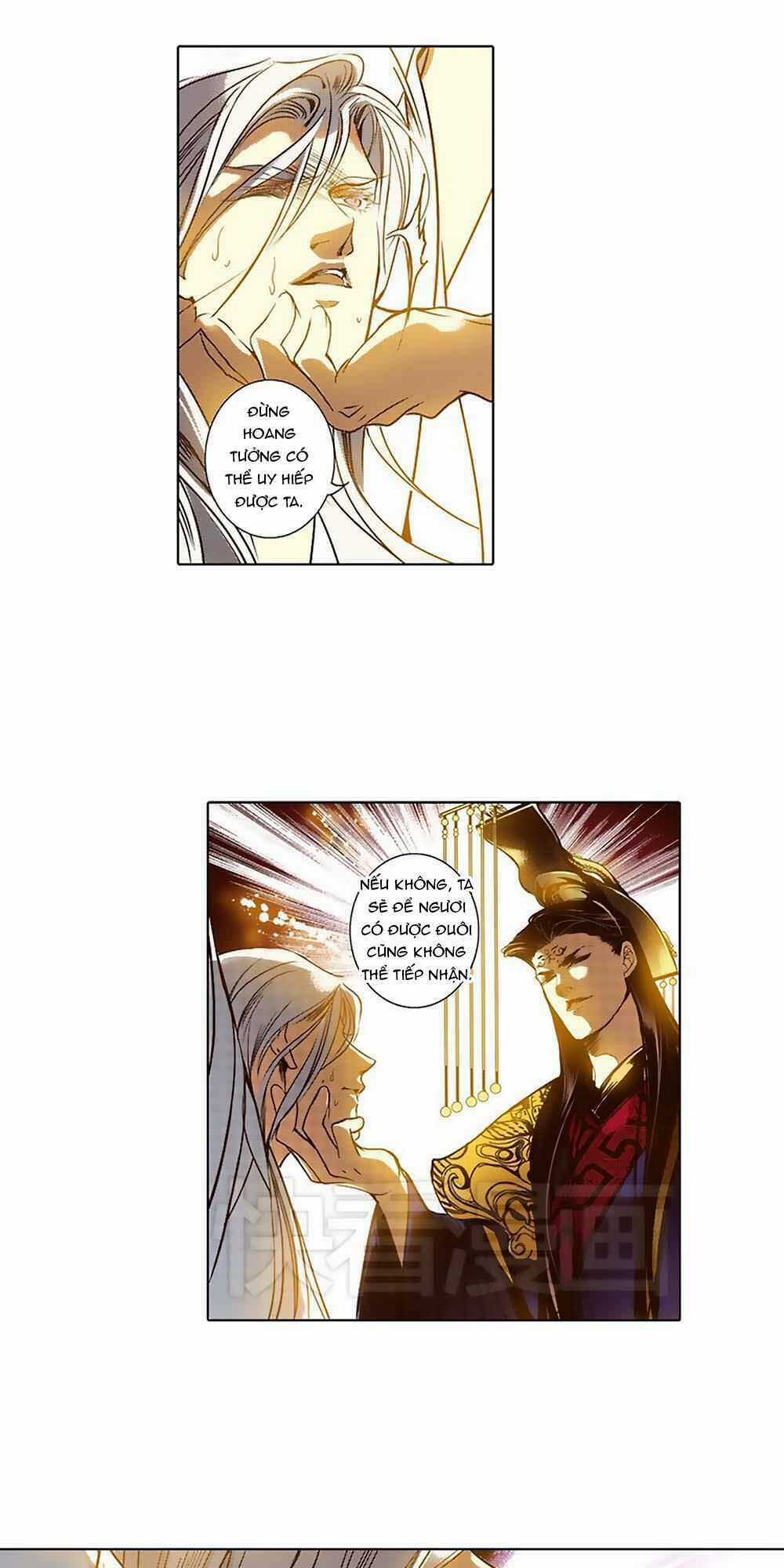 Yển Sư Chapter 34 trang 10