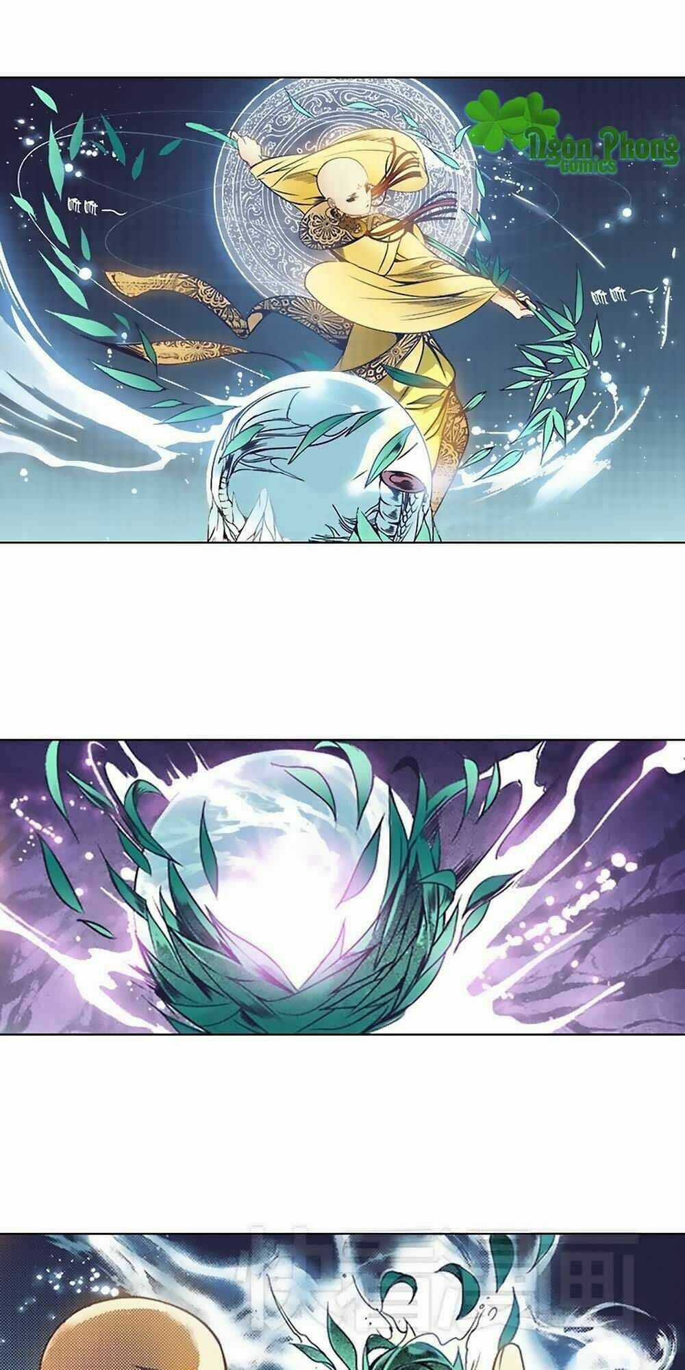 Yển Sư Chapter 34 trang 16