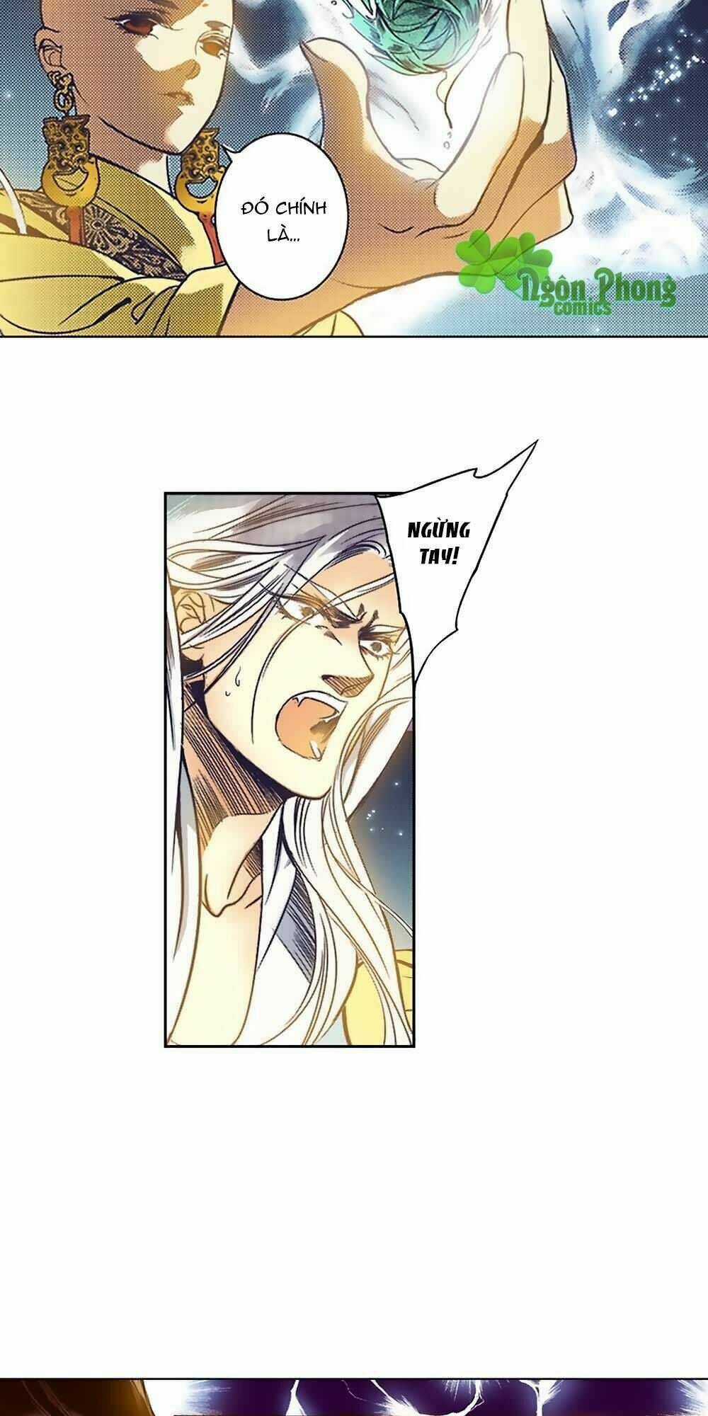 Yển Sư Chapter 34 trang 17