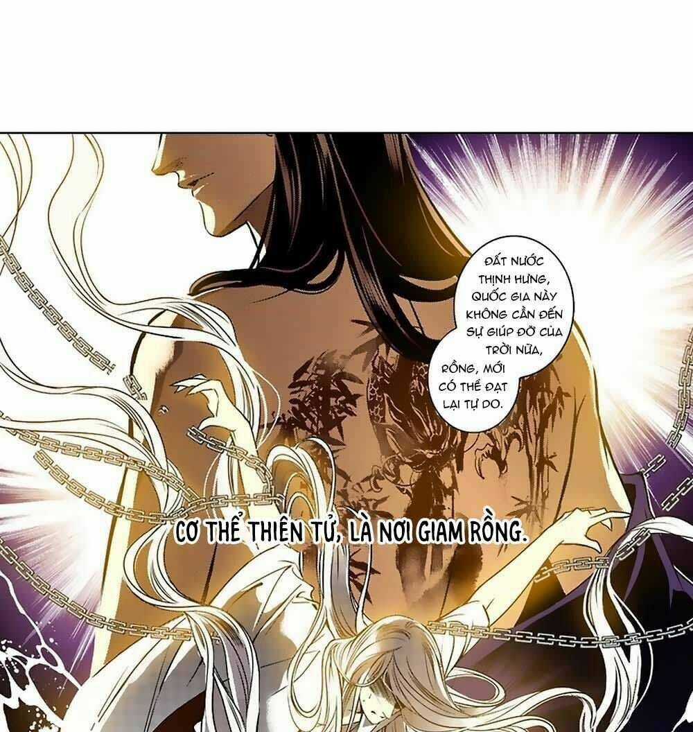 Yển Sư Chapter 34 trang 20