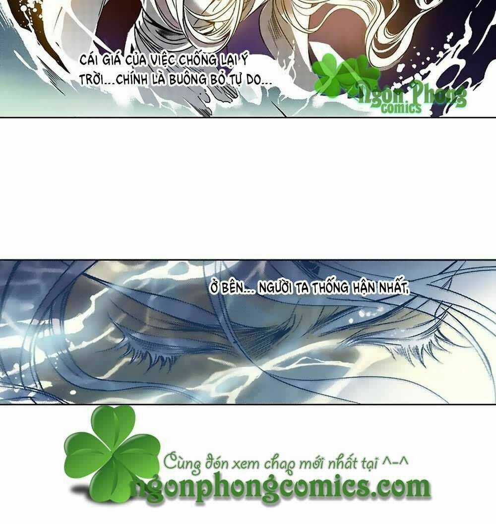 Yển Sư Chapter 34 trang 21