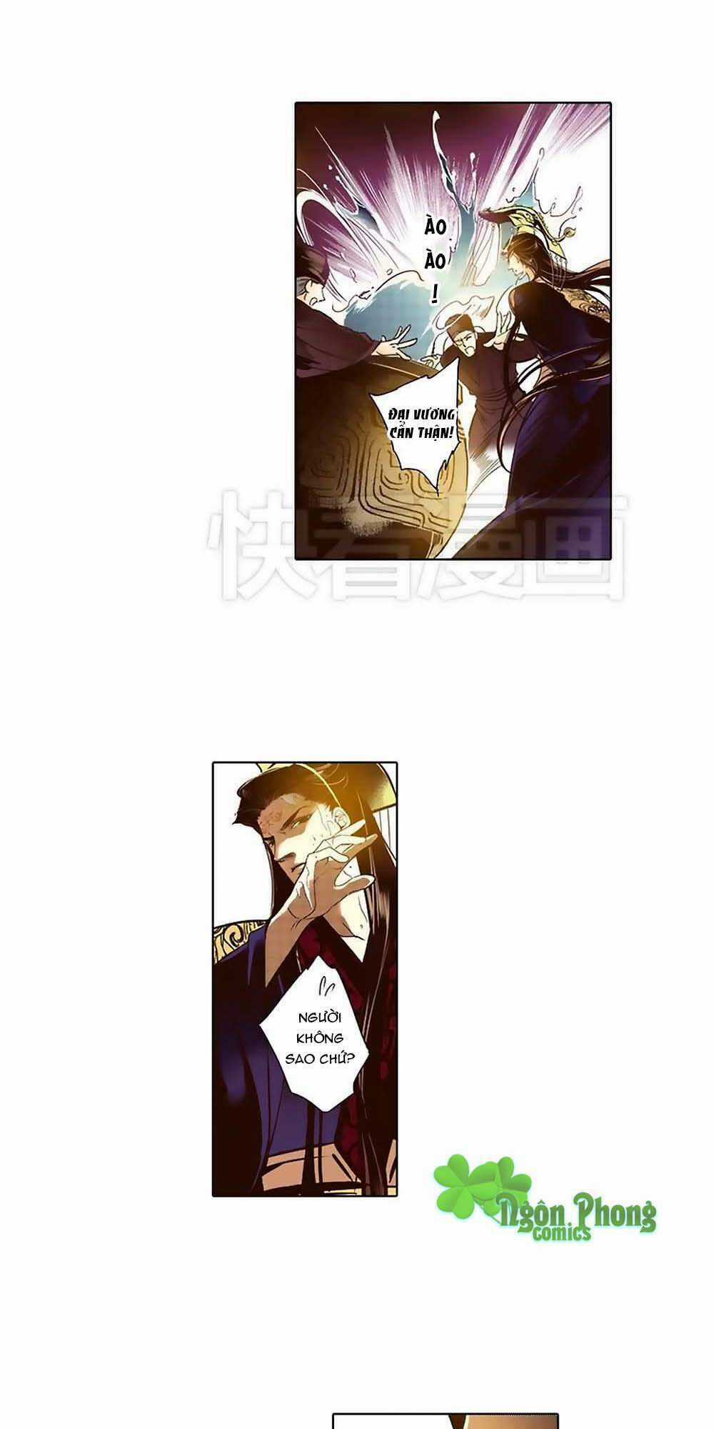 Yển Sư Chapter 34 trang 5