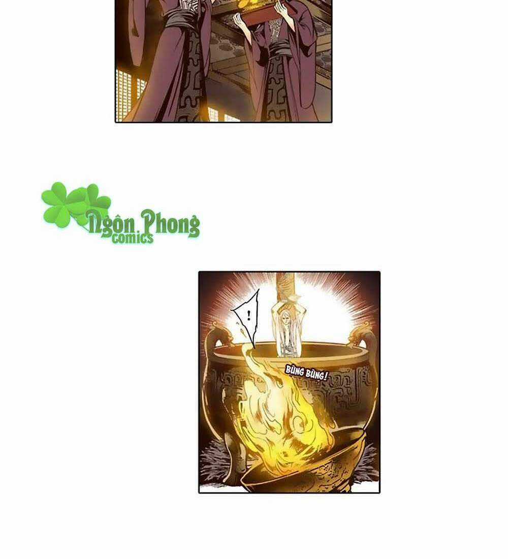 Yển Sư Chapter 34 trang 7