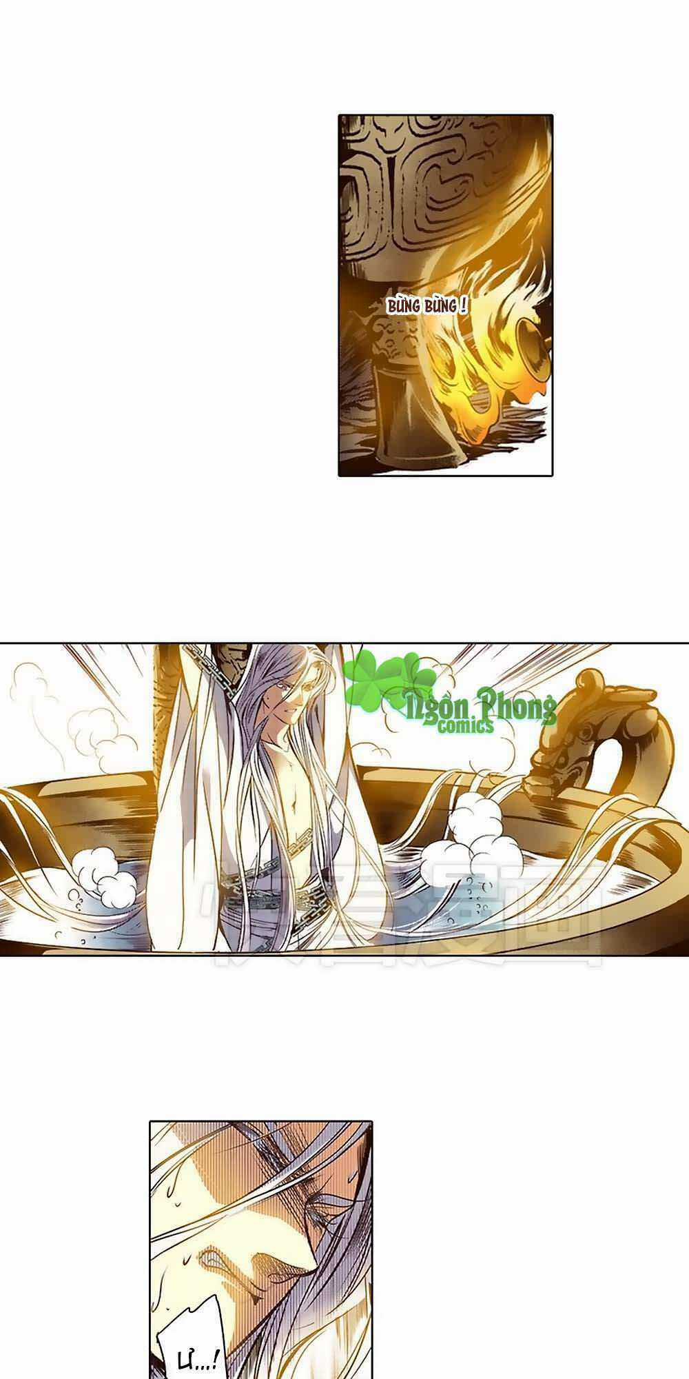 Yển Sư Chapter 34 trang 8