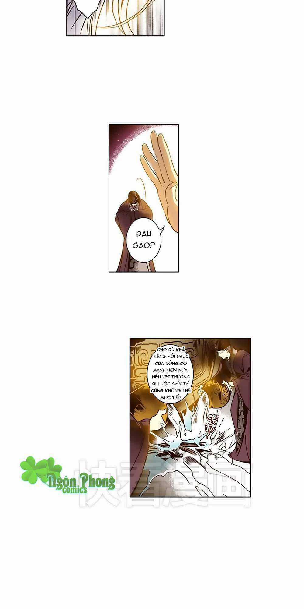 Yển Sư Chapter 34 trang 9