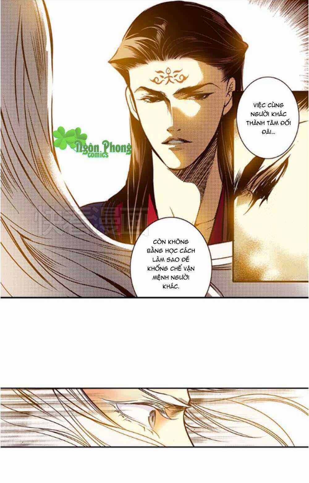Yển Sư Chapter 35 trang 10