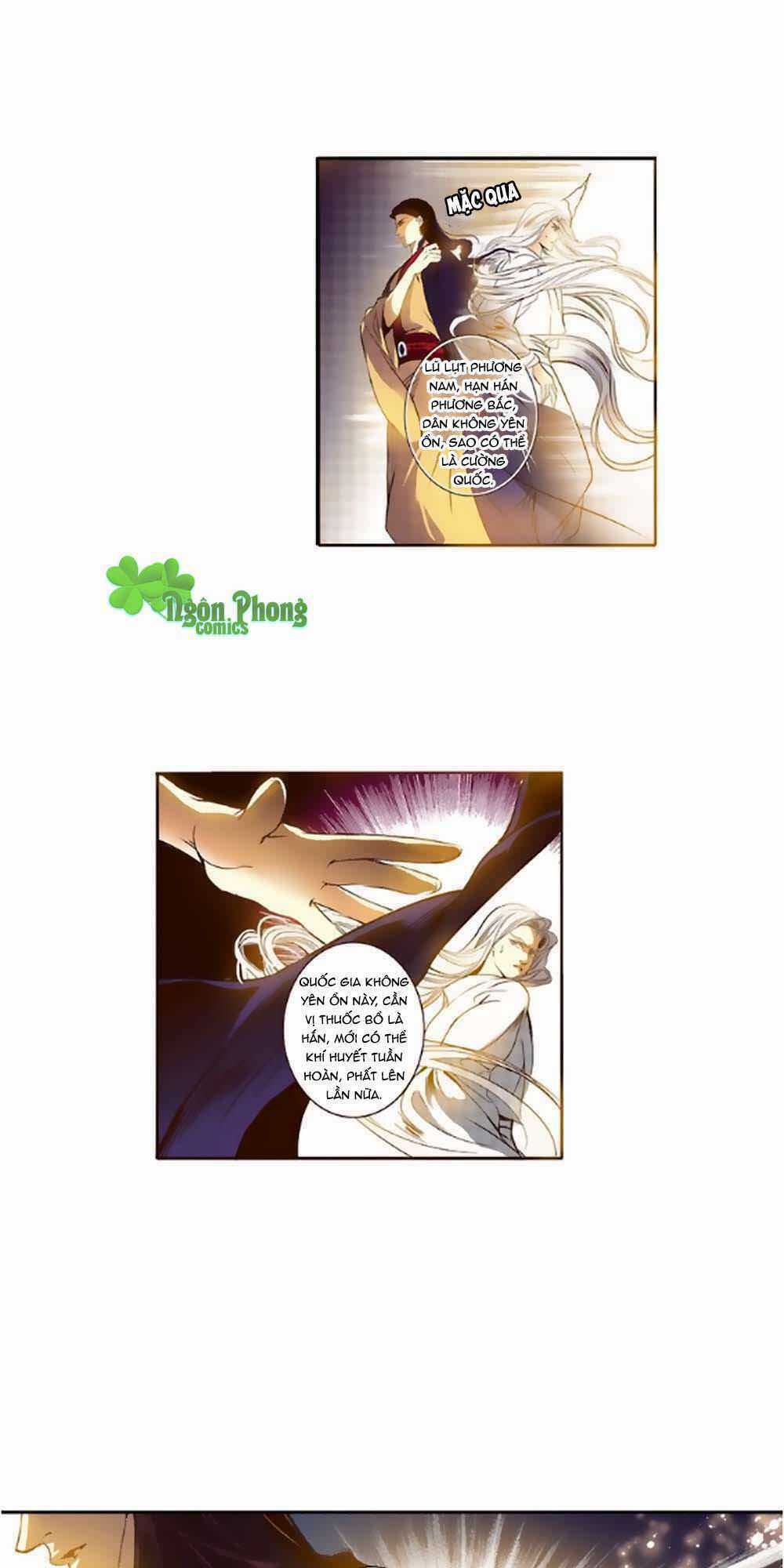 Yển Sư Chapter 35 trang 11