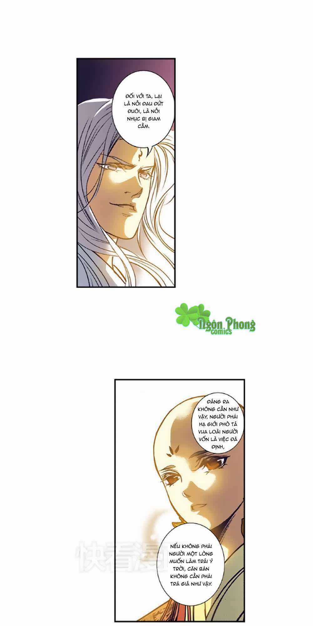 Yển Sư Chapter 35 trang 13