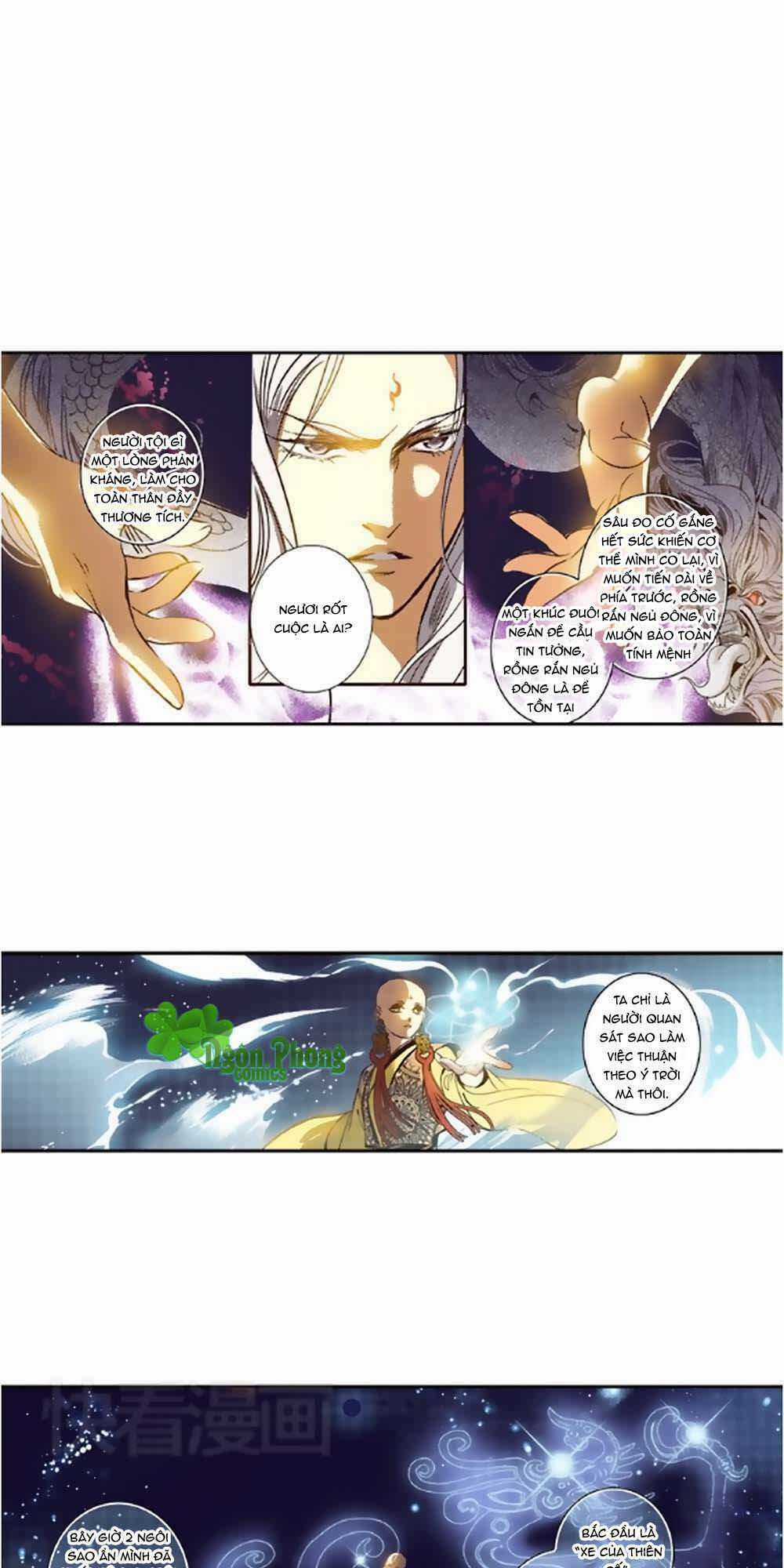 Yển Sư Chapter 35 trang 14