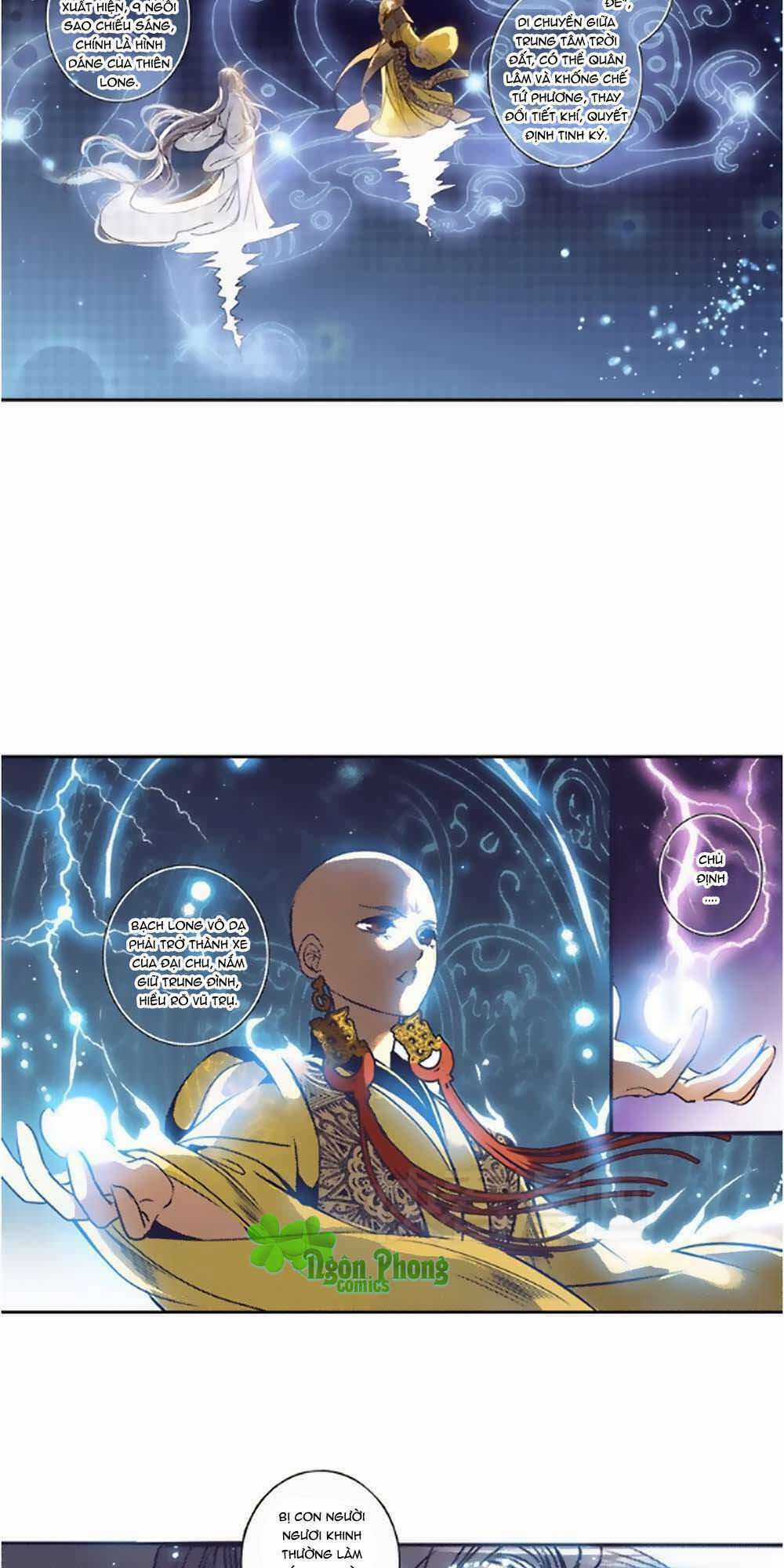 Yển Sư Chapter 35 trang 15