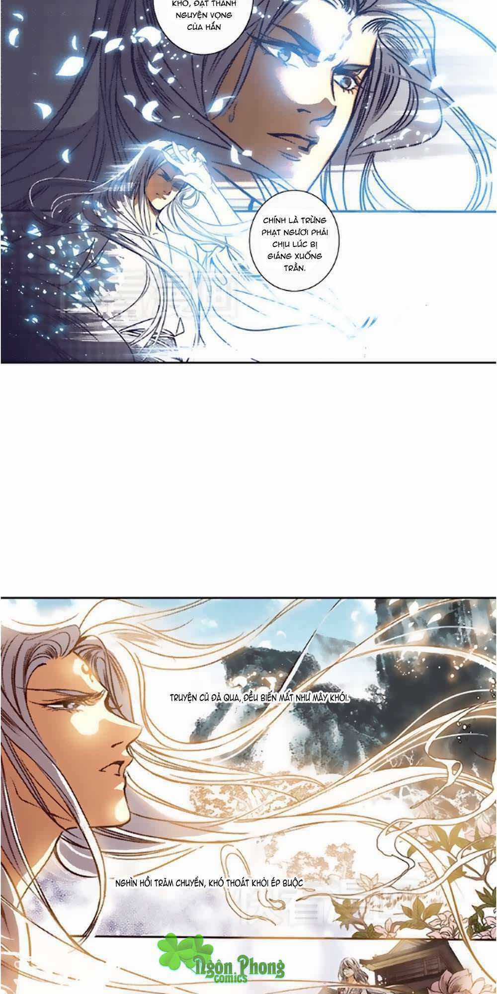 Yển Sư Chapter 35 trang 16