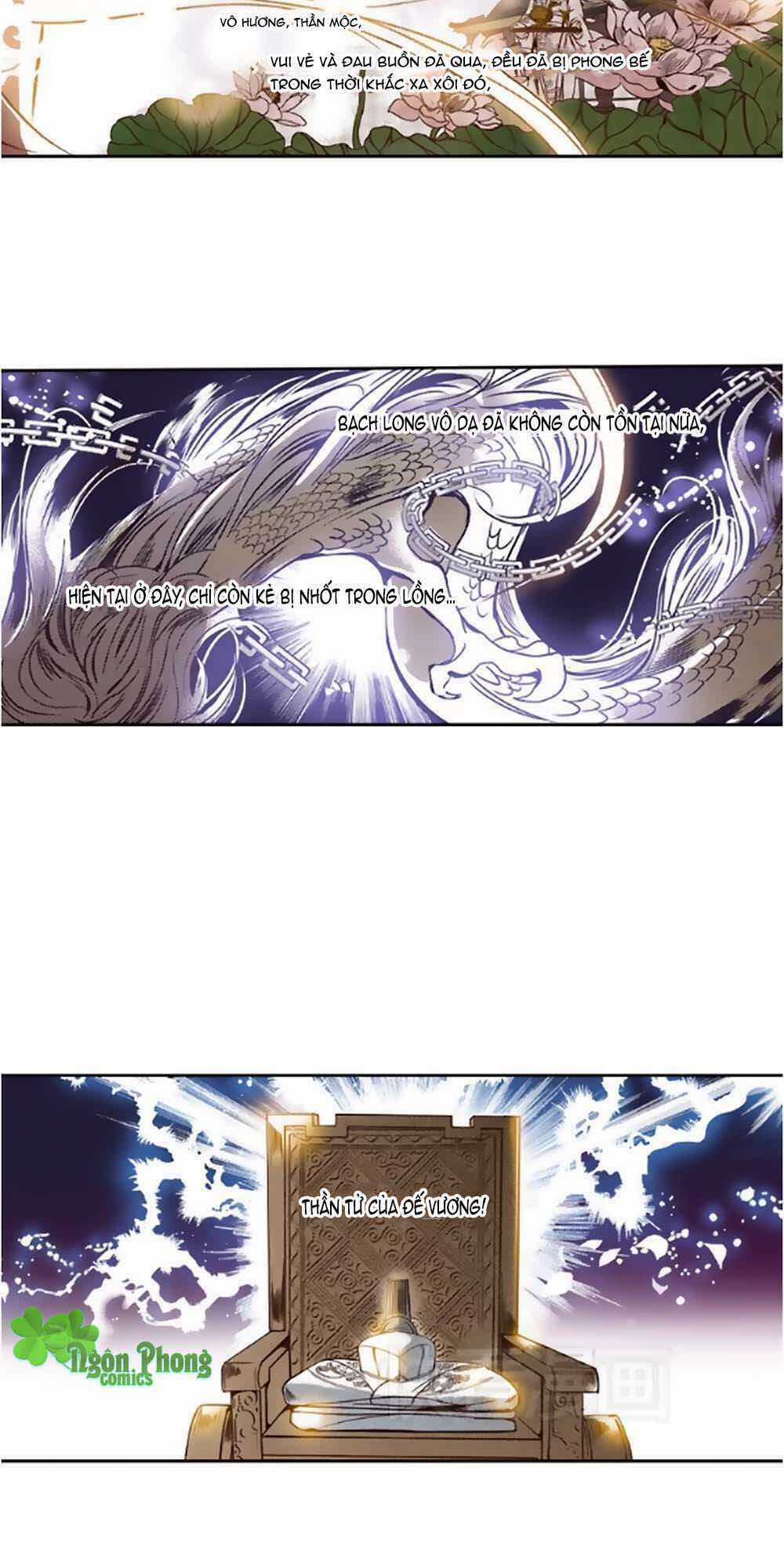 Yển Sư Chapter 35 trang 17