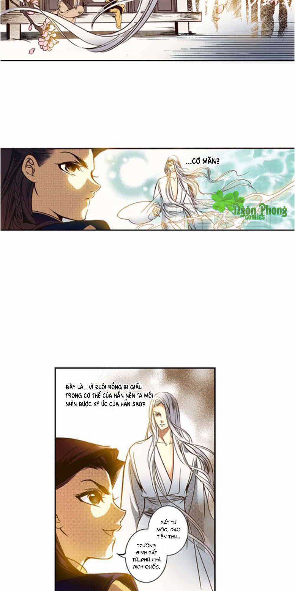 Yển Sư Chapter 35 trang 2