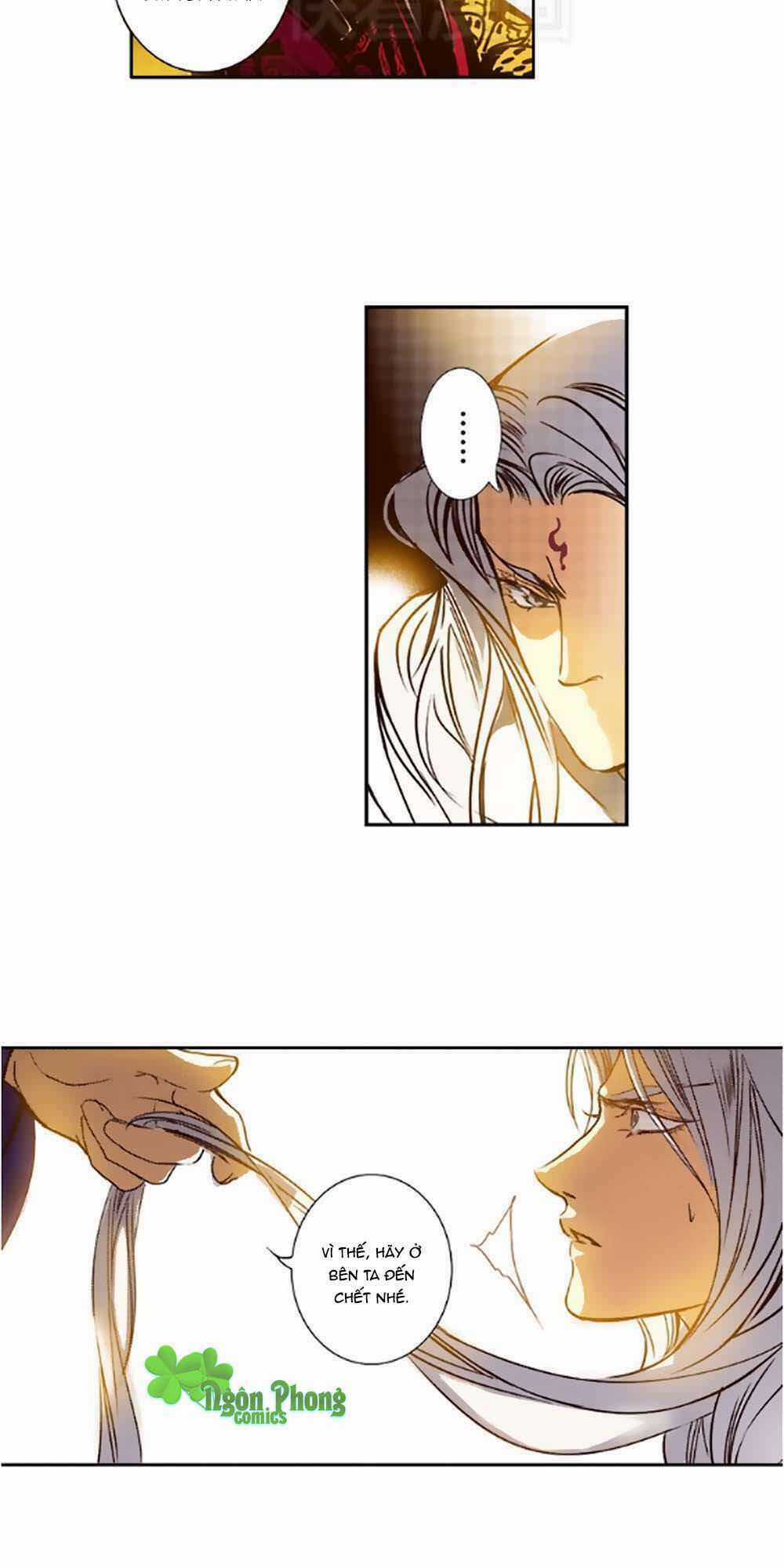 Yển Sư Chapter 35 trang 20