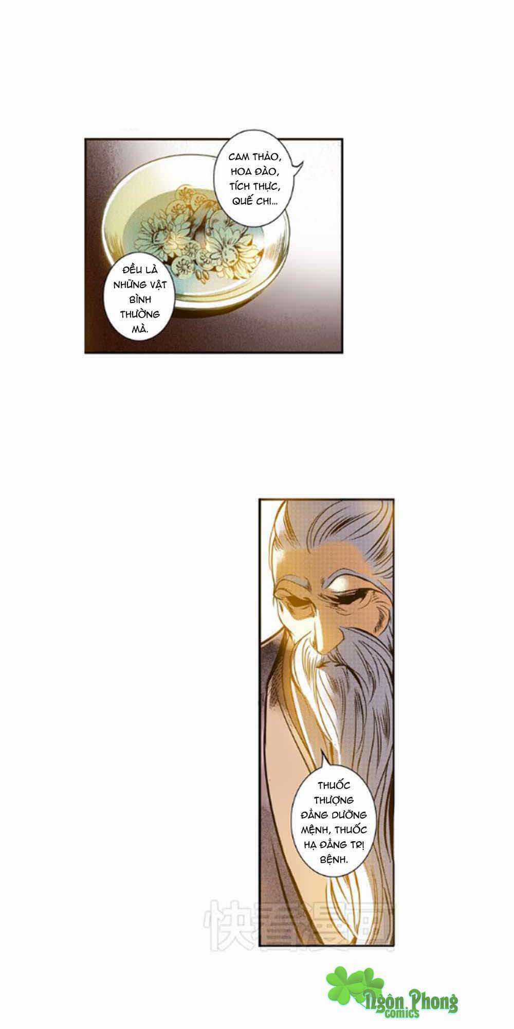 Yển Sư Chapter 35 trang 4