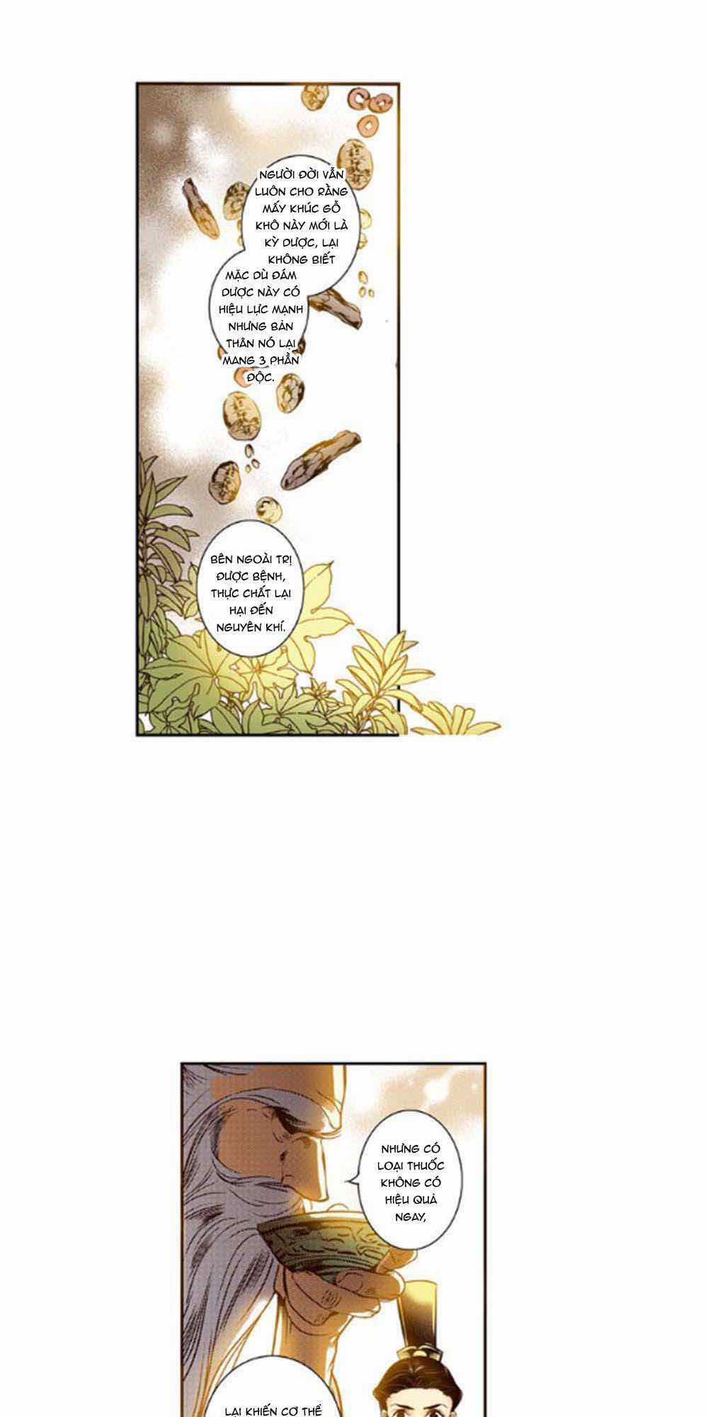 Yển Sư Chapter 35 trang 5