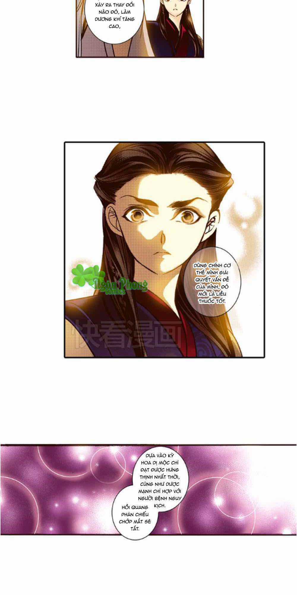 Yển Sư Chapter 35 trang 6