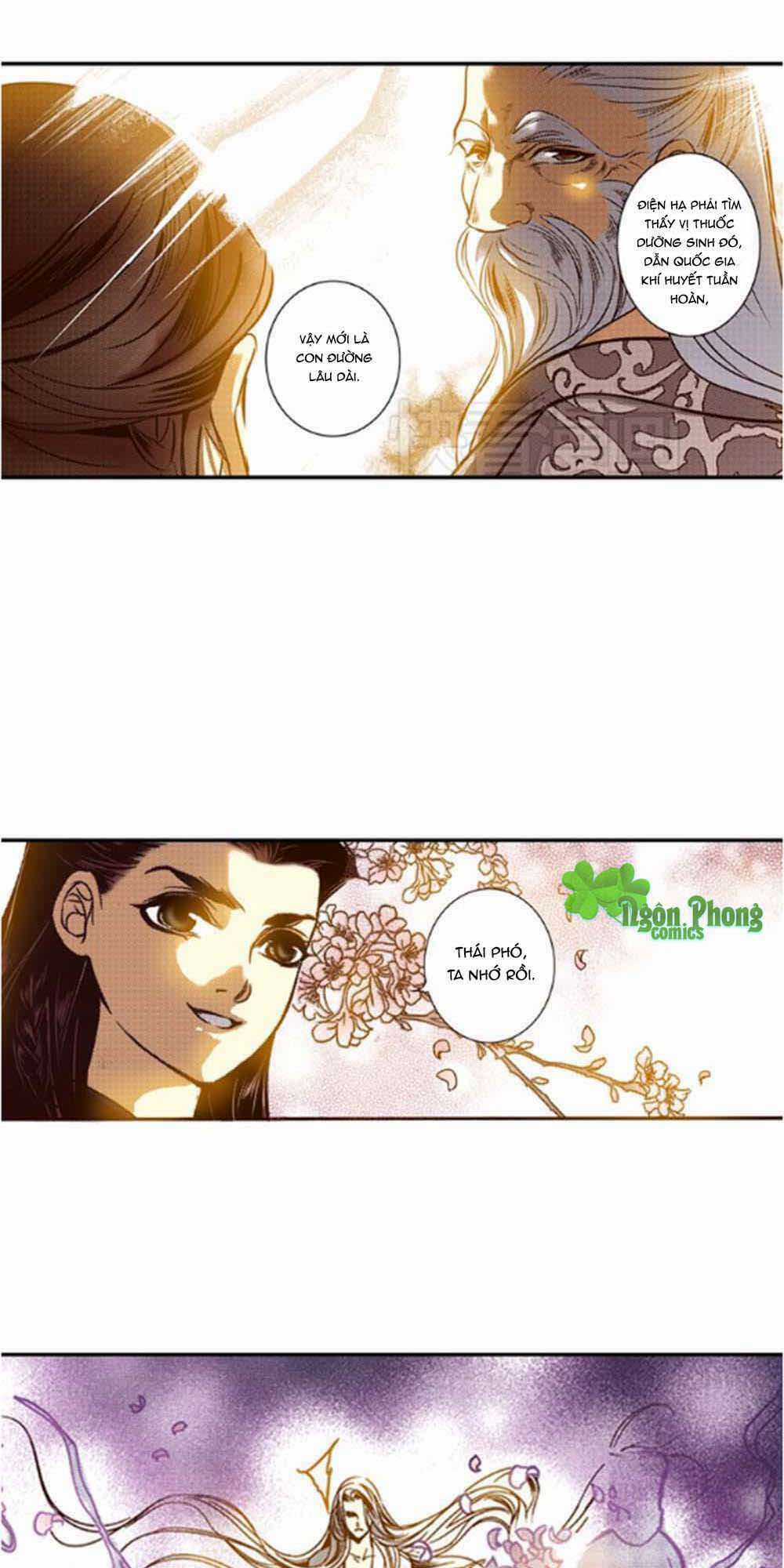Yển Sư Chapter 35 trang 7