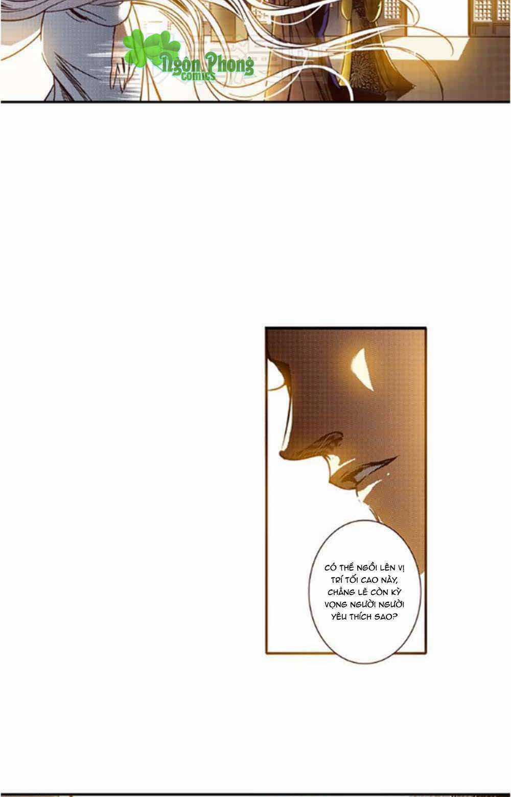 Yển Sư Chapter 35 trang 9