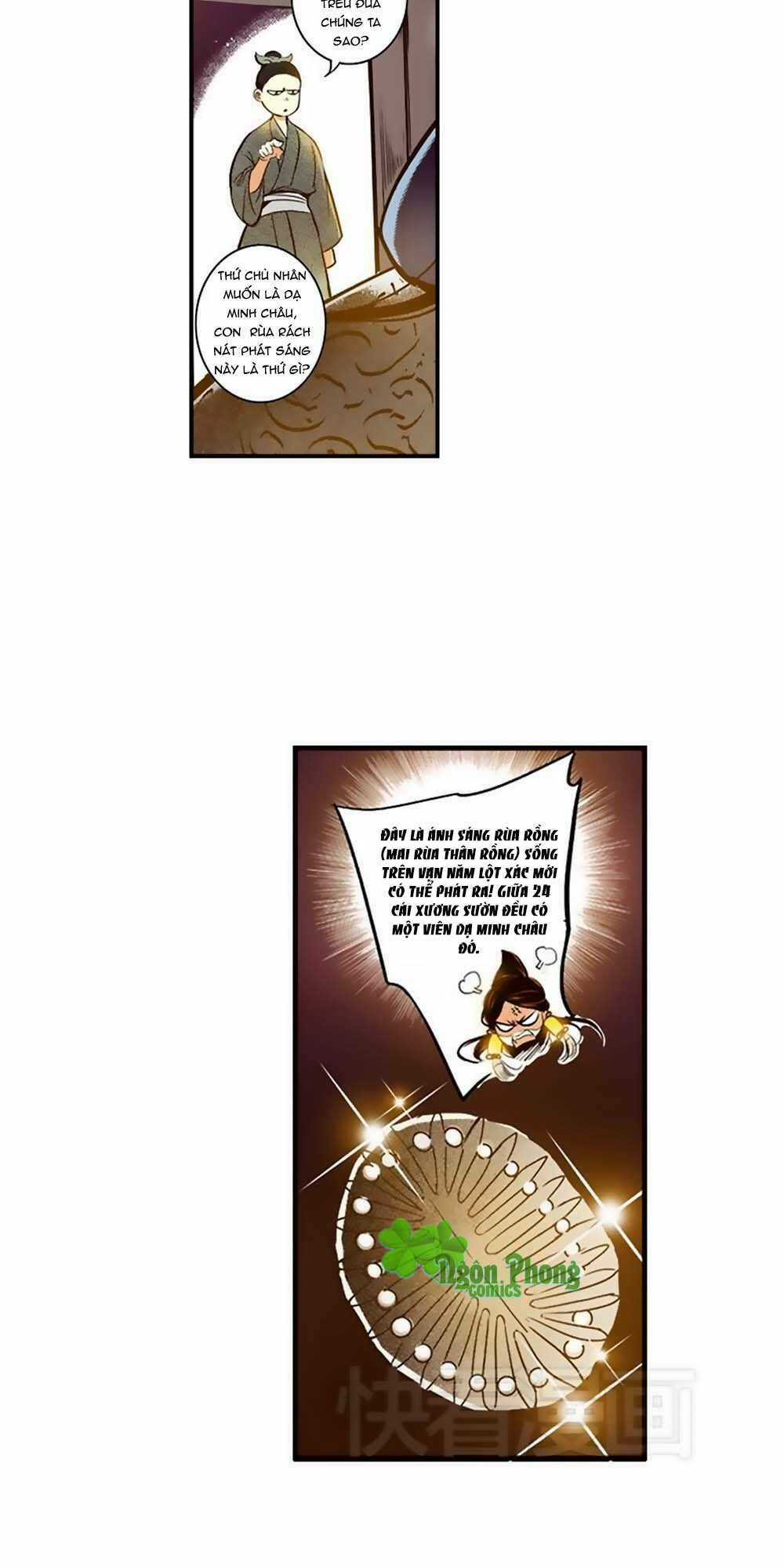 Yển Sư Chapter 36 trang 2