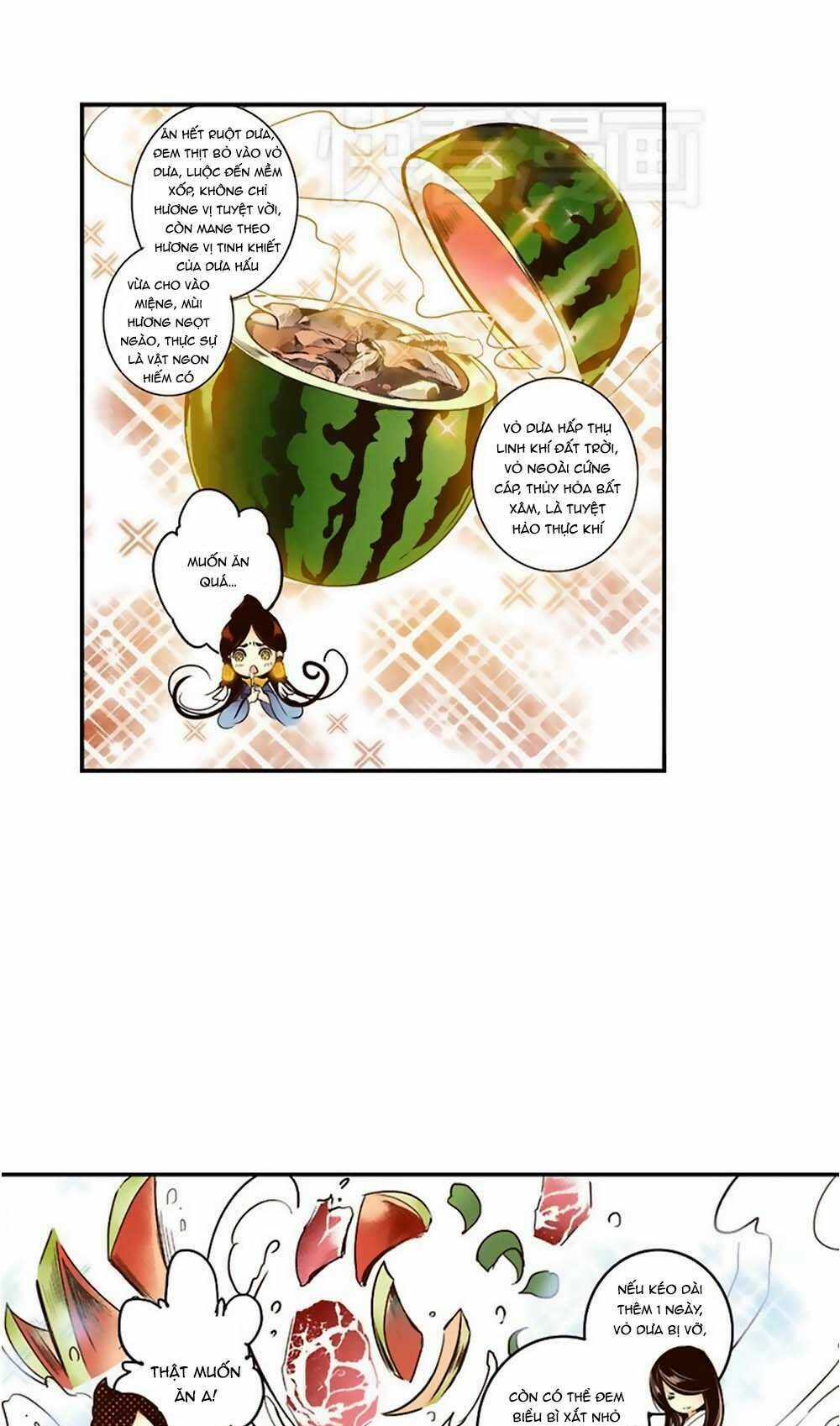 Yển Sư Chapter 36 trang 6