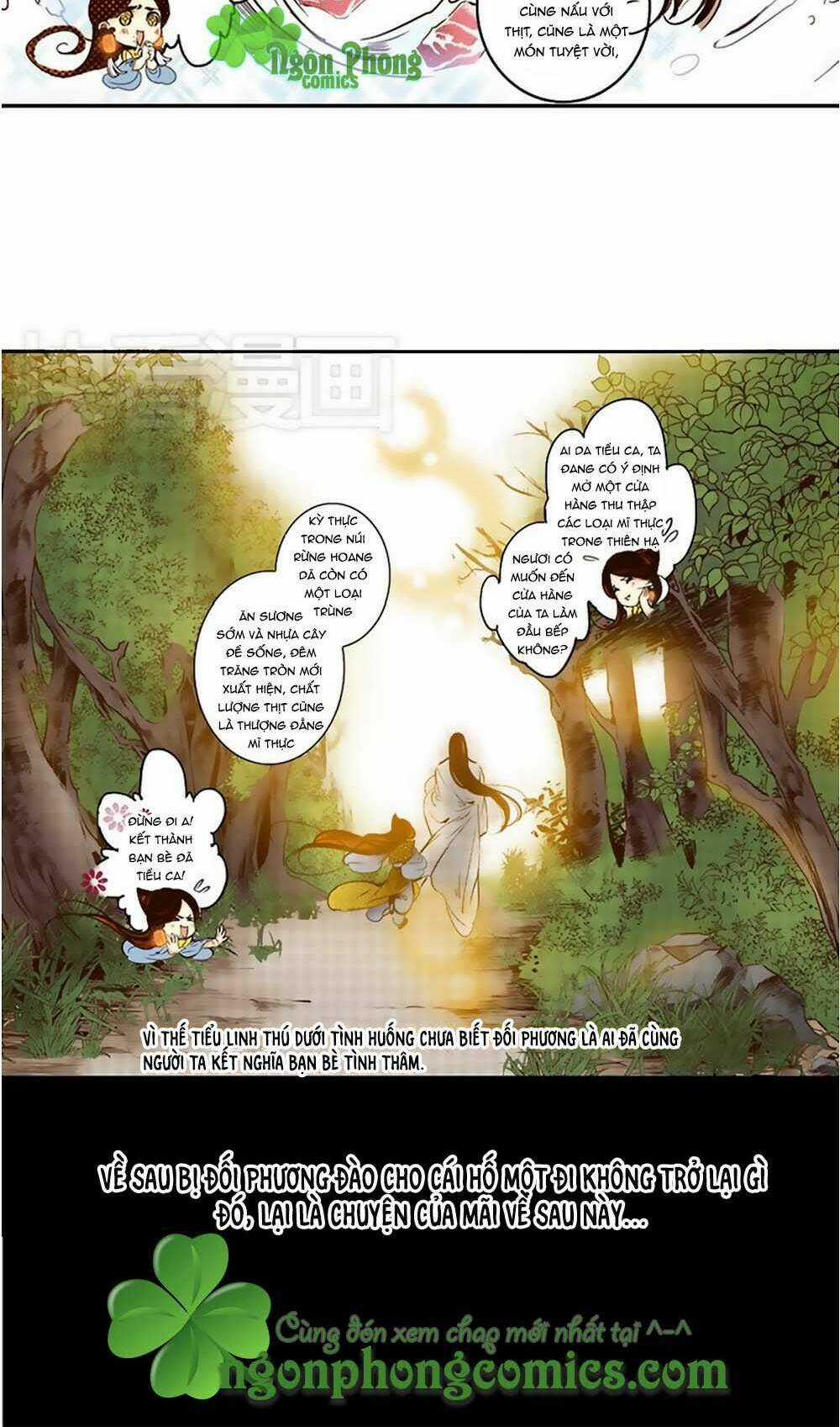 Yển Sư Chapter 36 trang 7