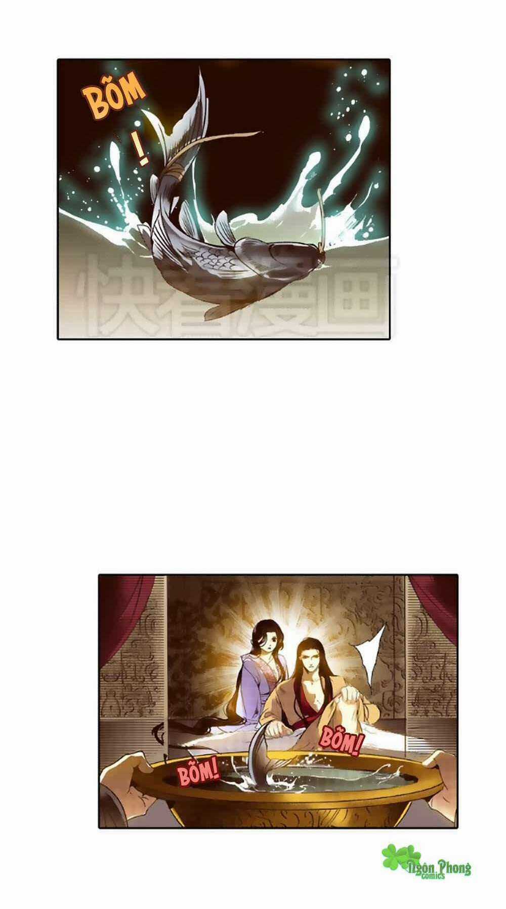 Yển Sư Chapter 37 trang 10