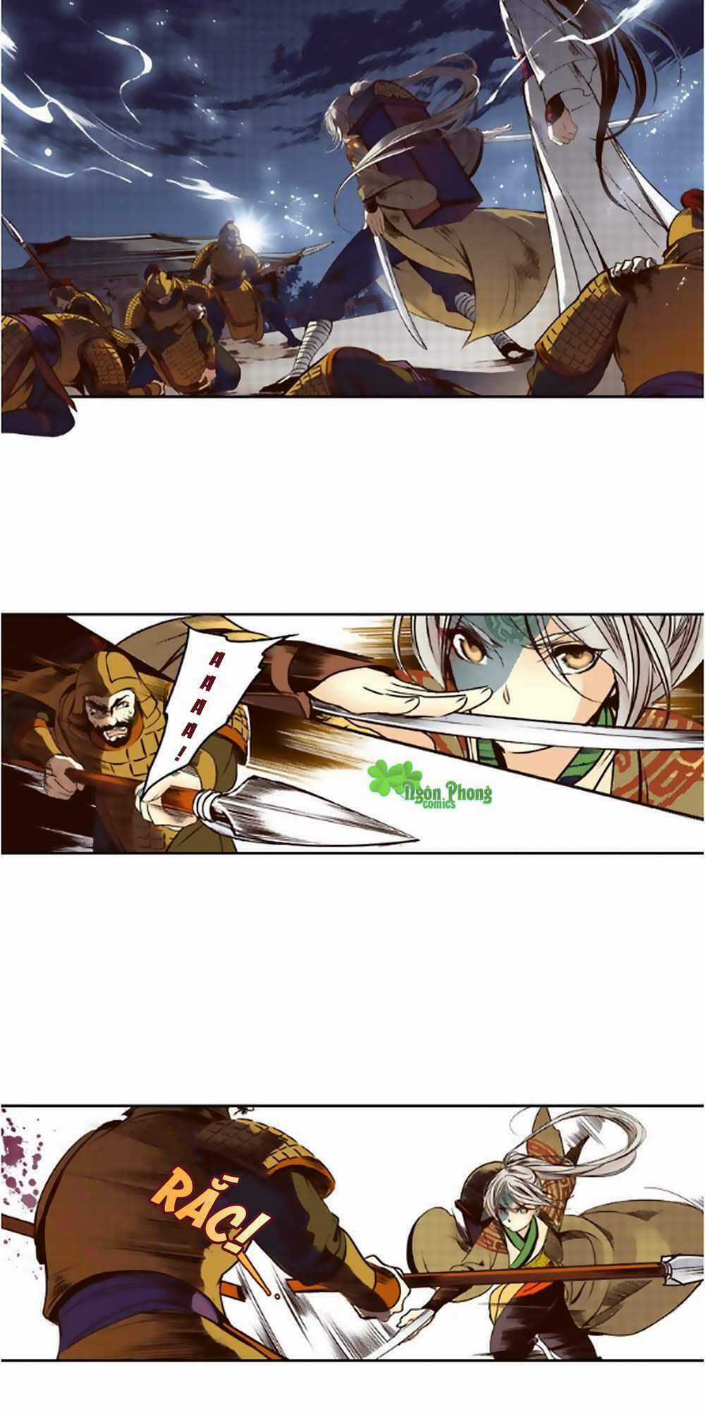 Yển Sư Chapter 37 trang 14