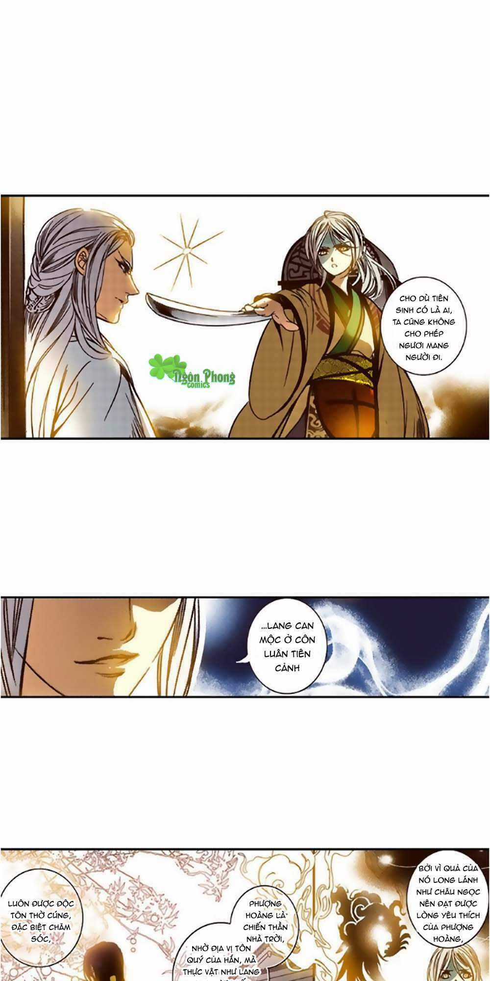 Yển Sư Chapter 37 trang 17