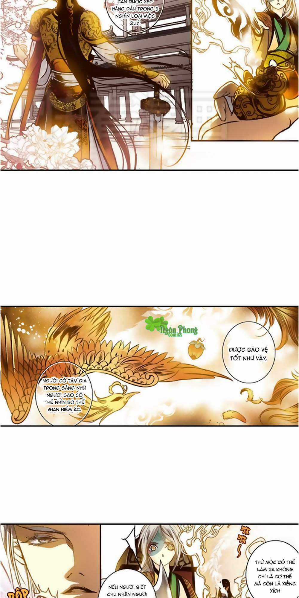 Yển Sư Chapter 37 trang 18