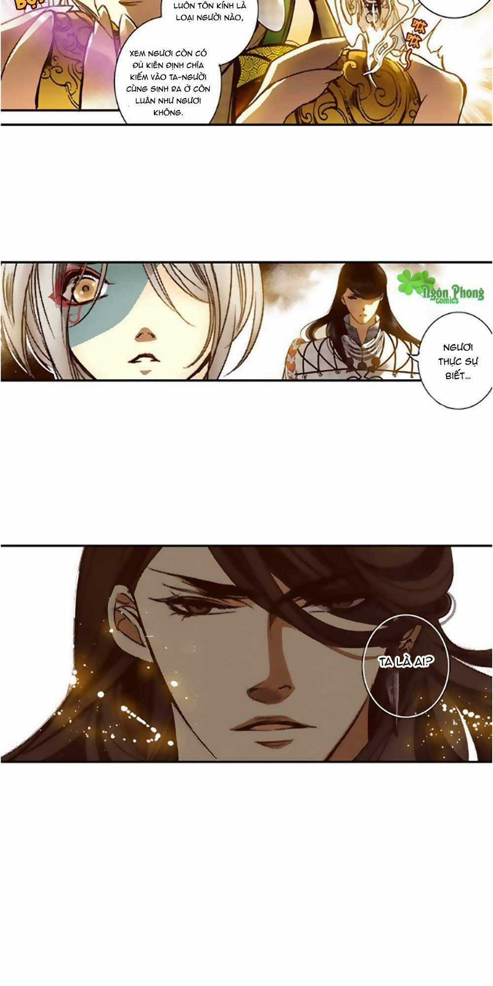 Yển Sư Chapter 37 trang 19