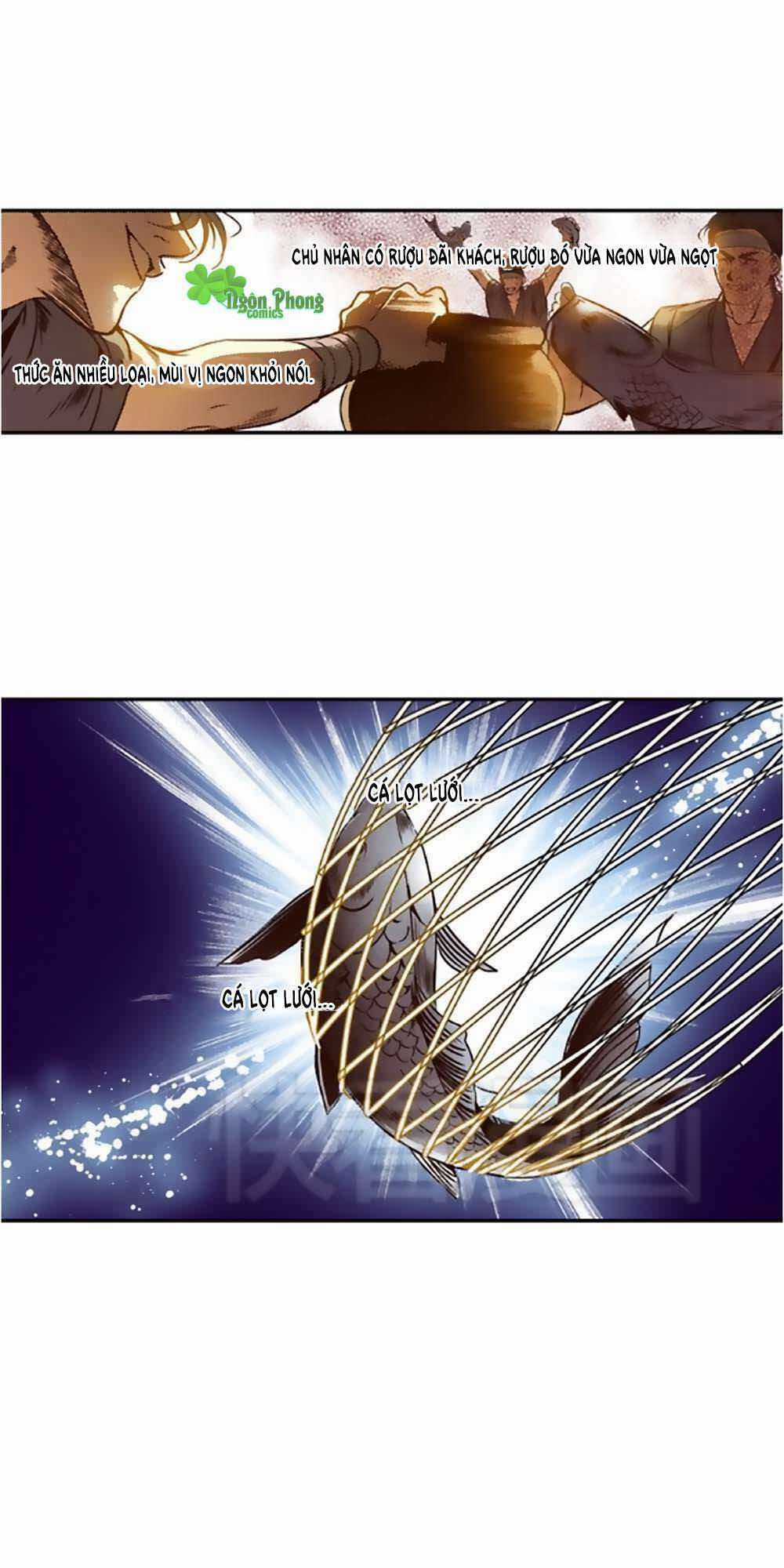 Yển Sư Chapter 37 trang 2