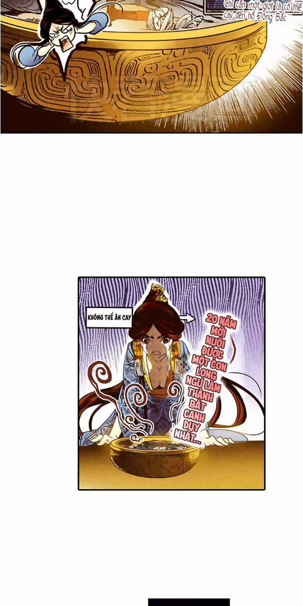 Yển Sư Chapter 37 trang 23