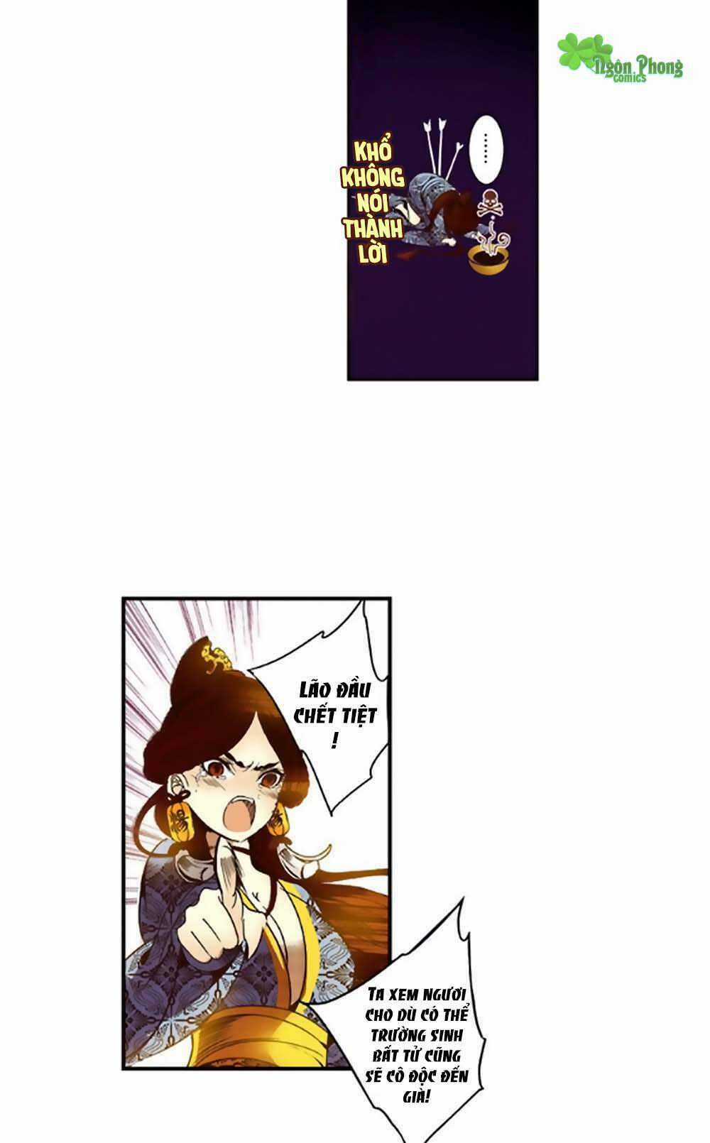 Yển Sư Chapter 37 trang 24