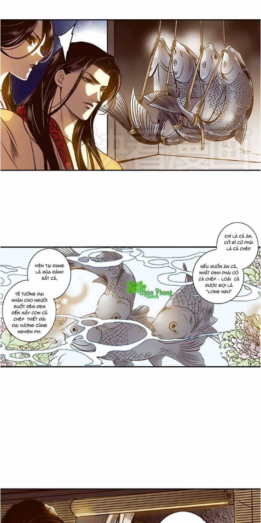 Yển Sư Chapter 37 trang 7