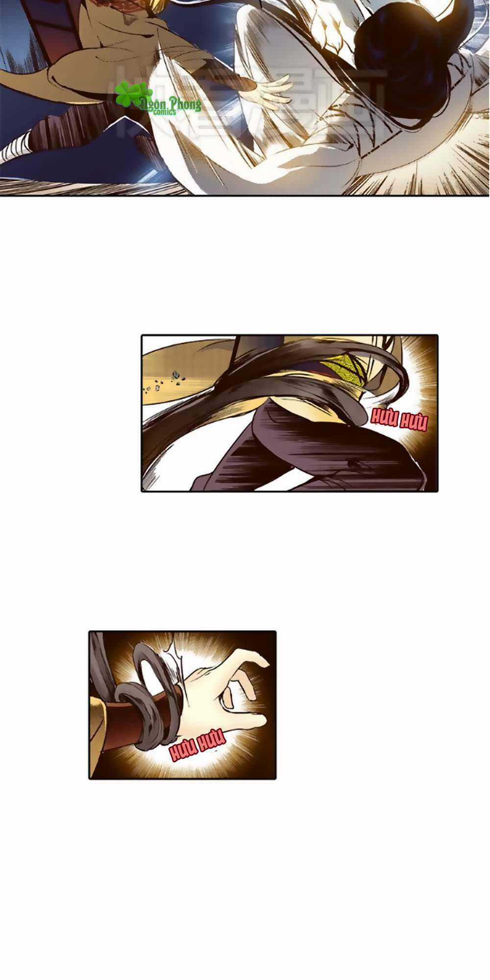 Yển Sư Chapter 38 trang 16