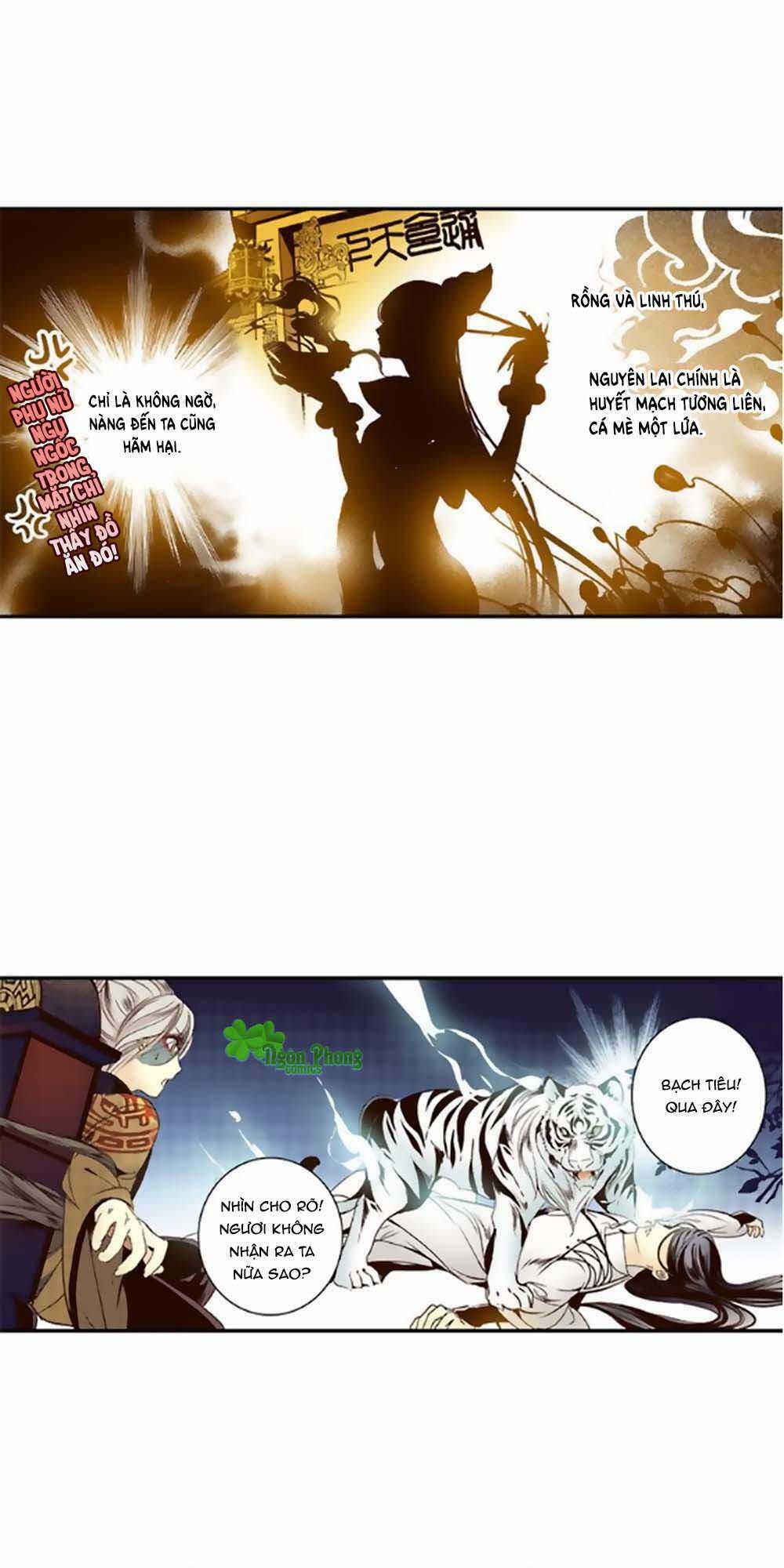 Yển Sư Chapter 38 trang 19