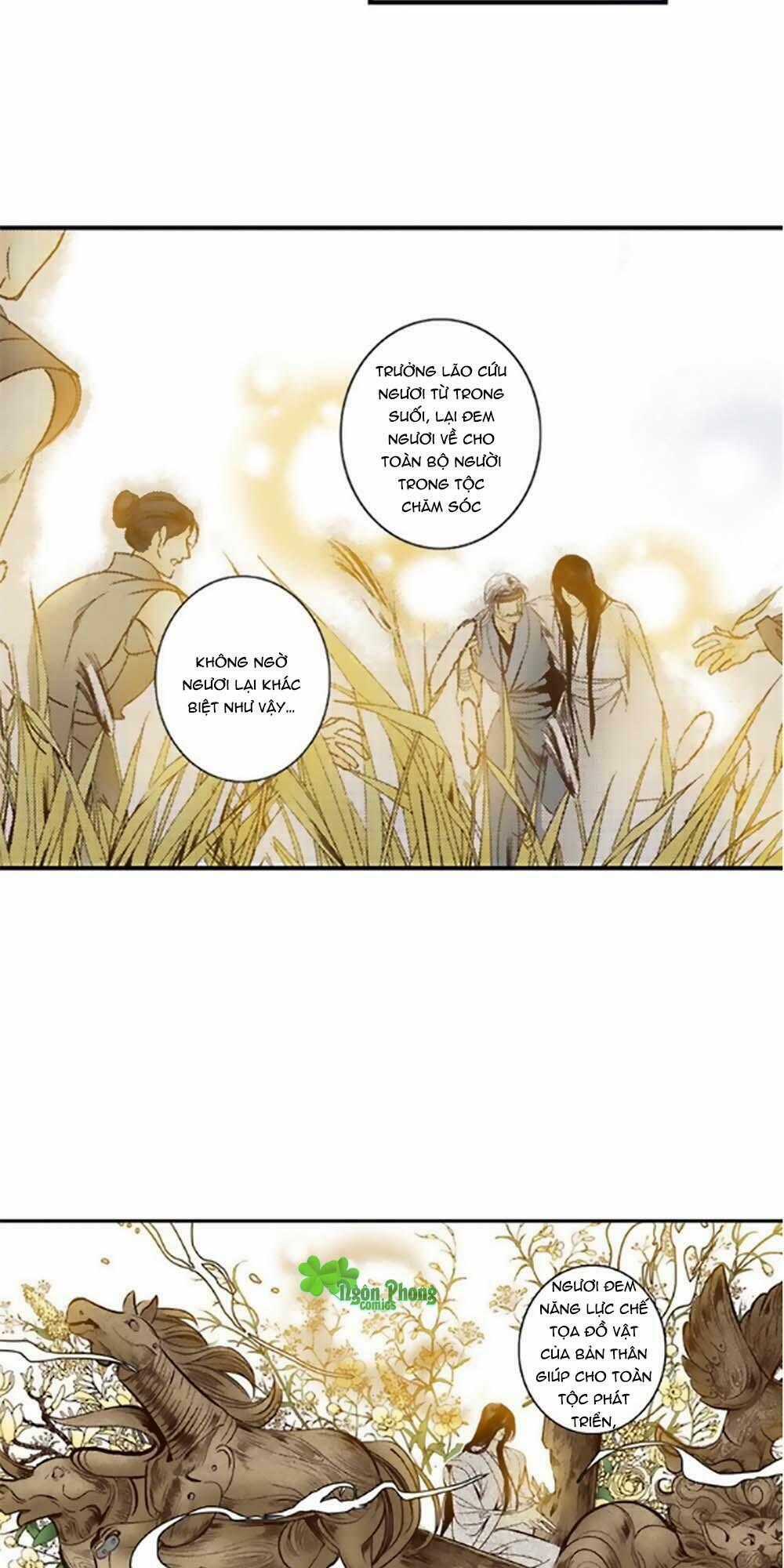 Yển Sư Chapter 38 trang 2