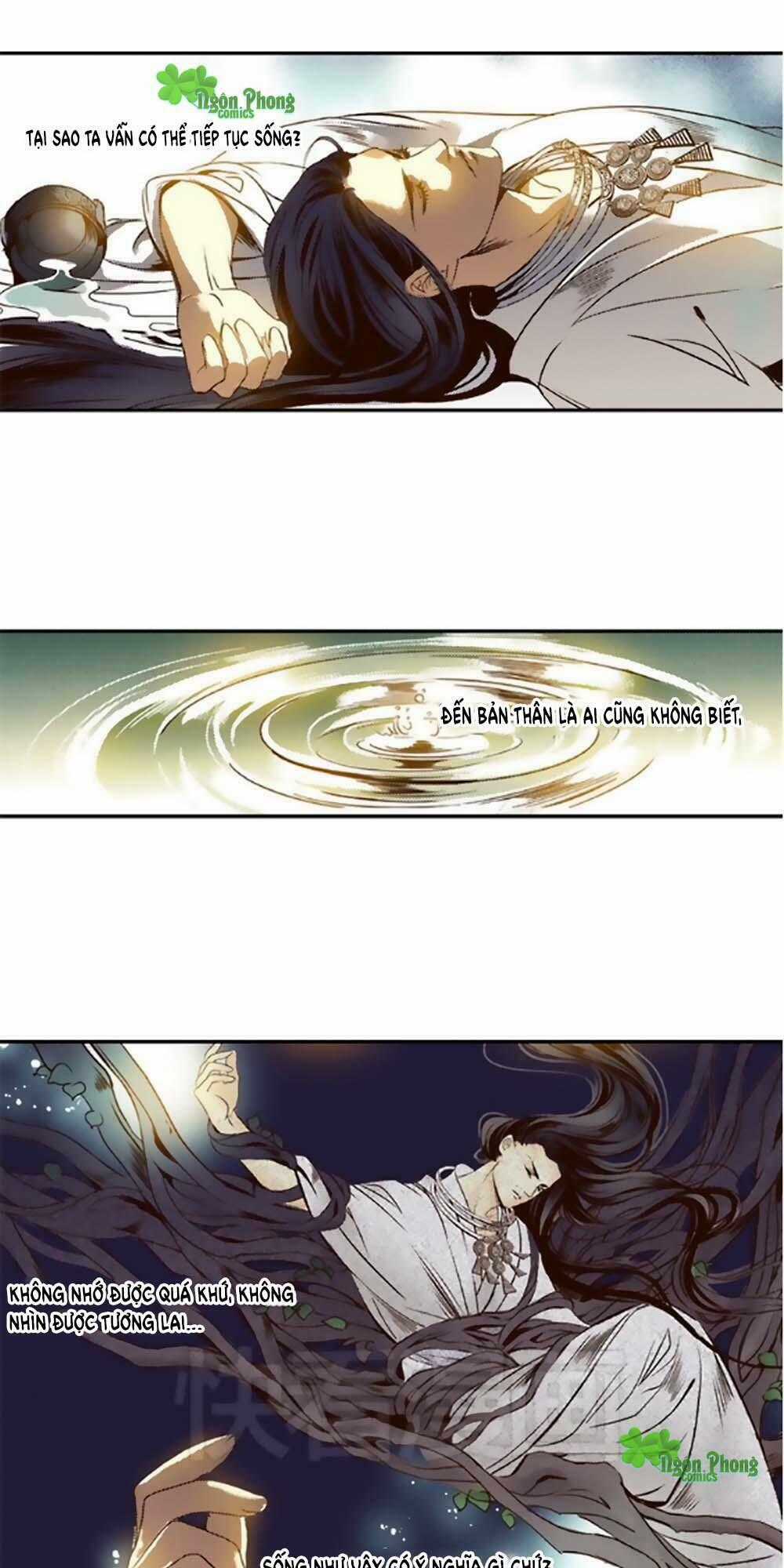 Yển Sư Chapter 38 trang 5